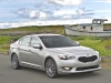 Kia Cadenza 2014