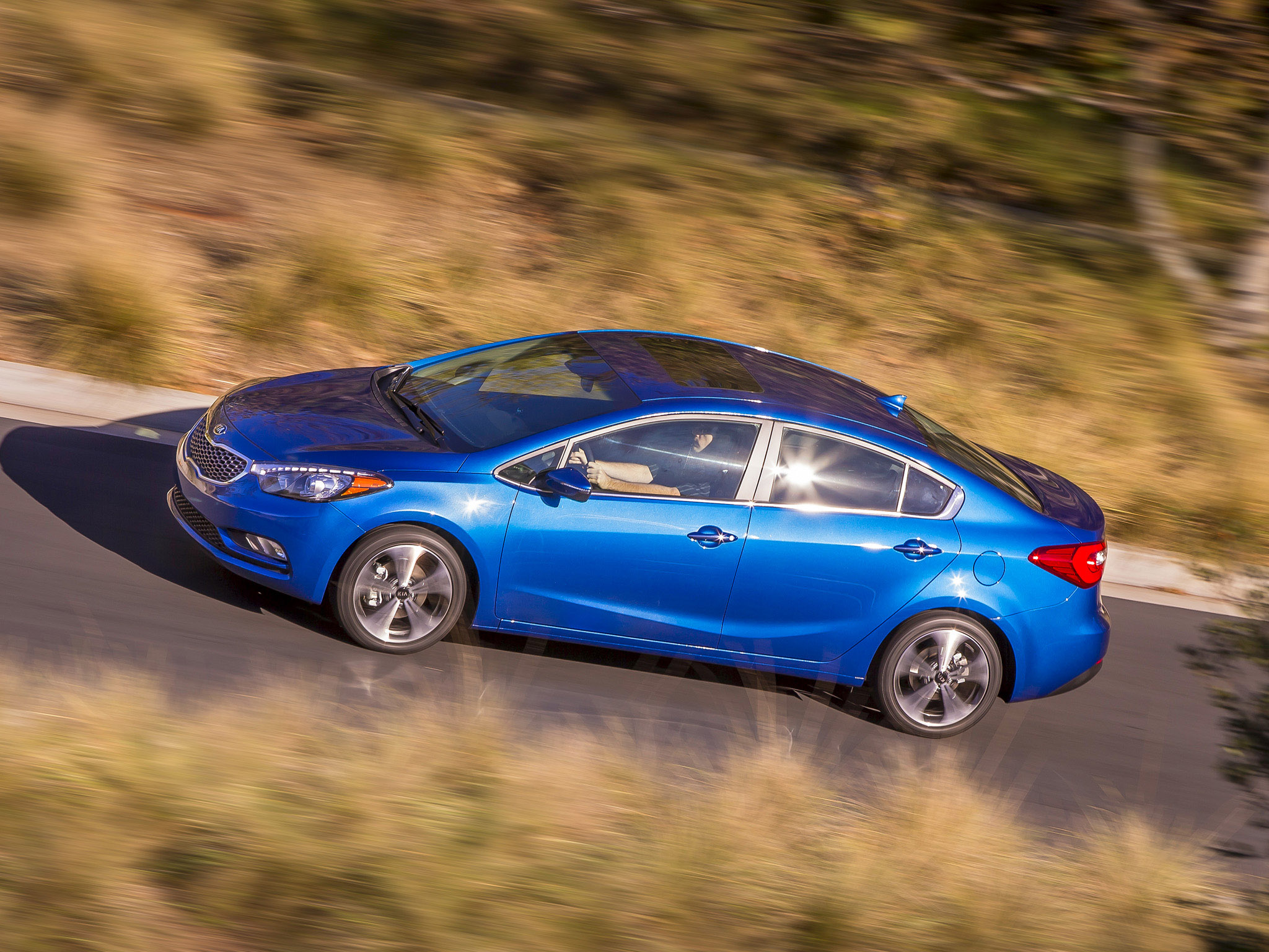 Kia Forte-Cerato-K3 photo #16