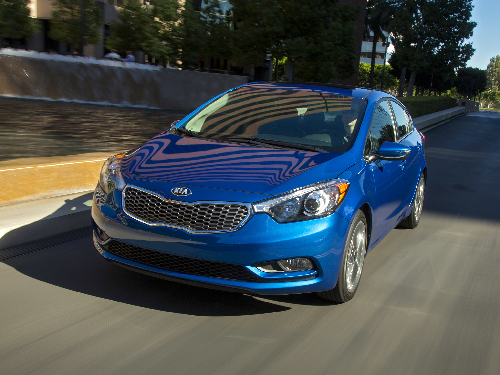 Kia Forte-Cerato-K3 photo #18