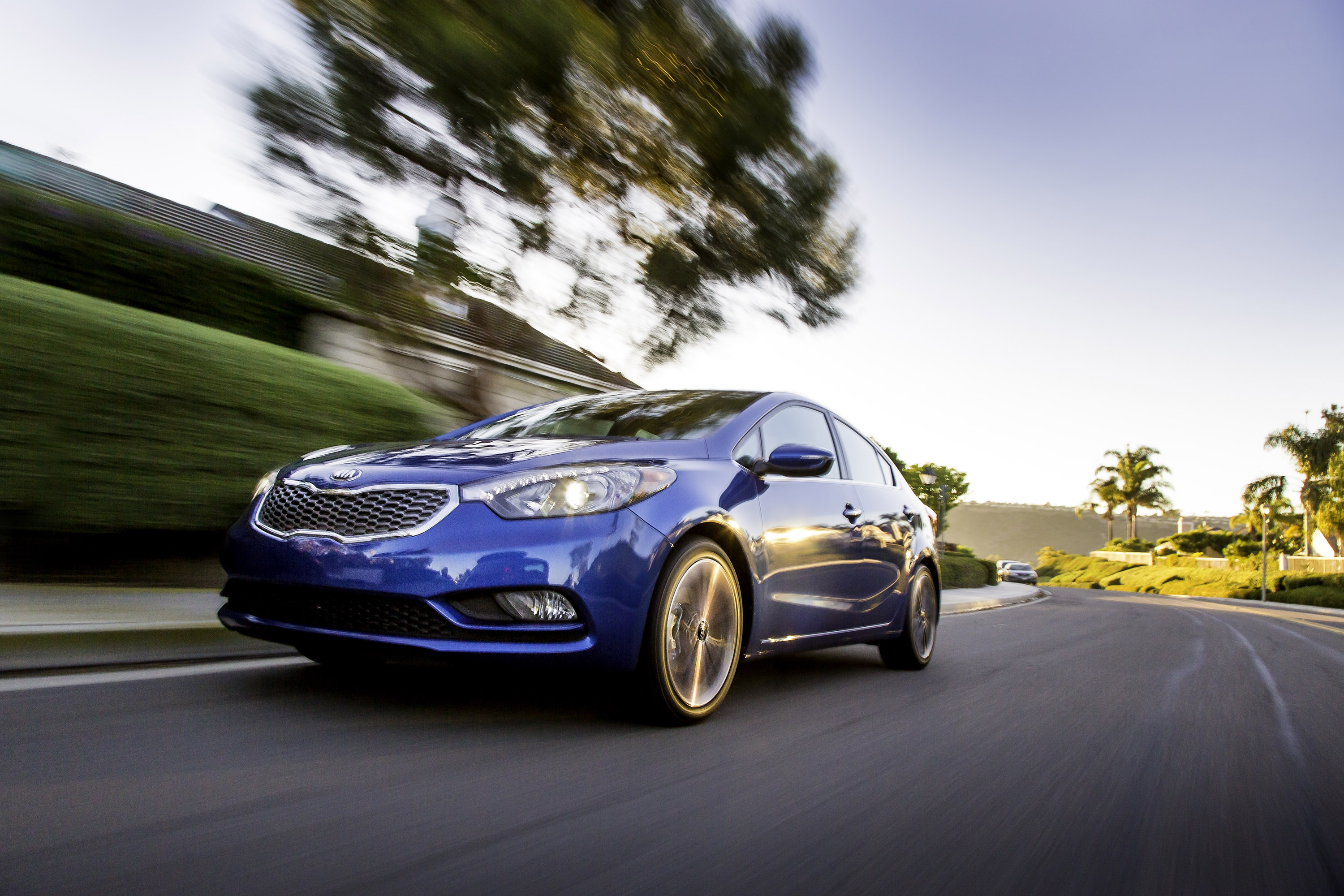 Kia Forte-Cerato-K3 photo #20