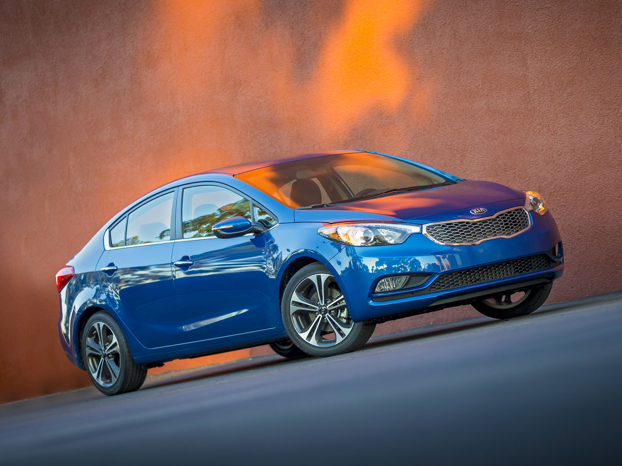 Kia Forte-Cerato-K3 photo #23