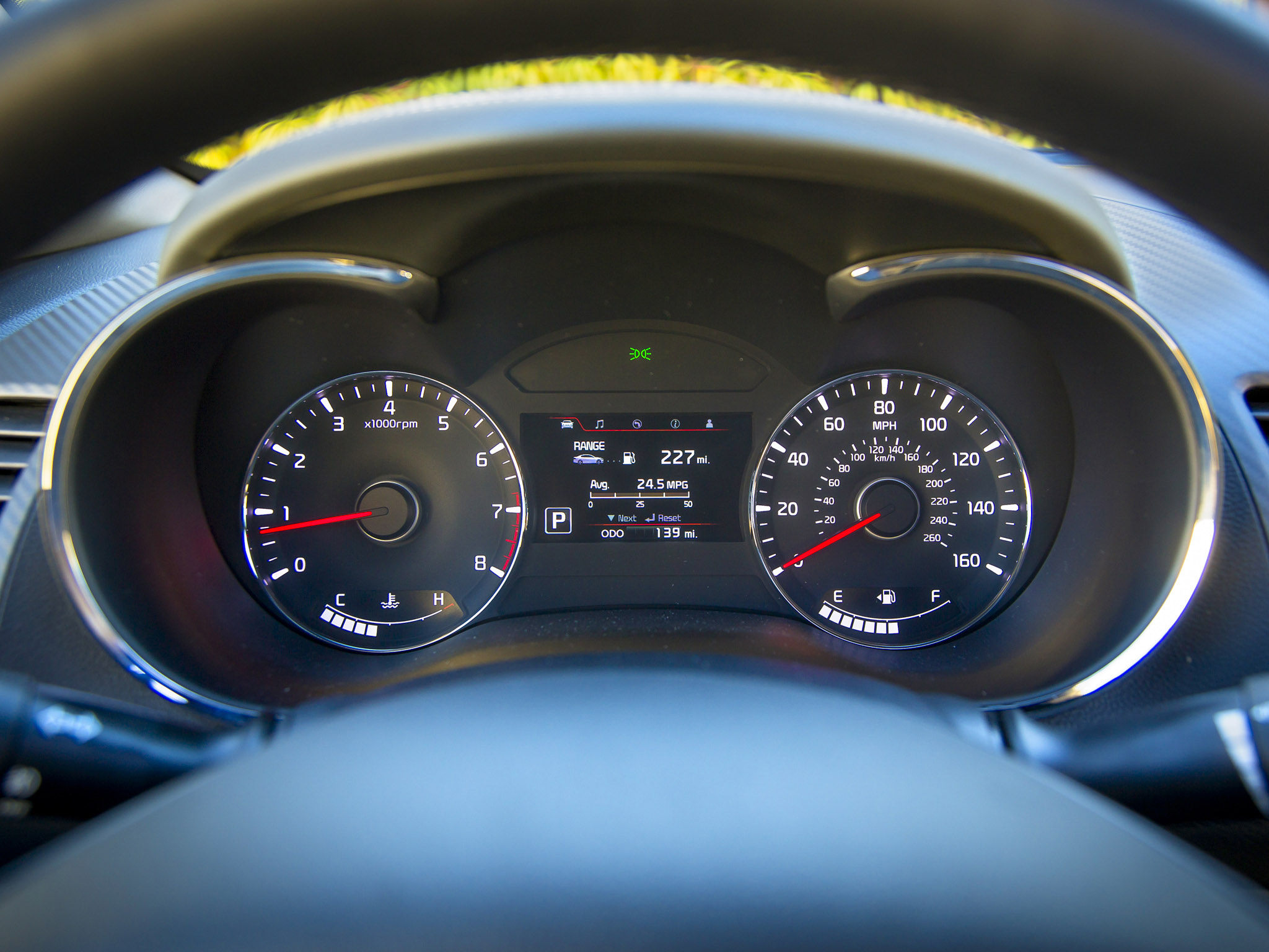 Kia Forte-Cerato-K3 photo #30