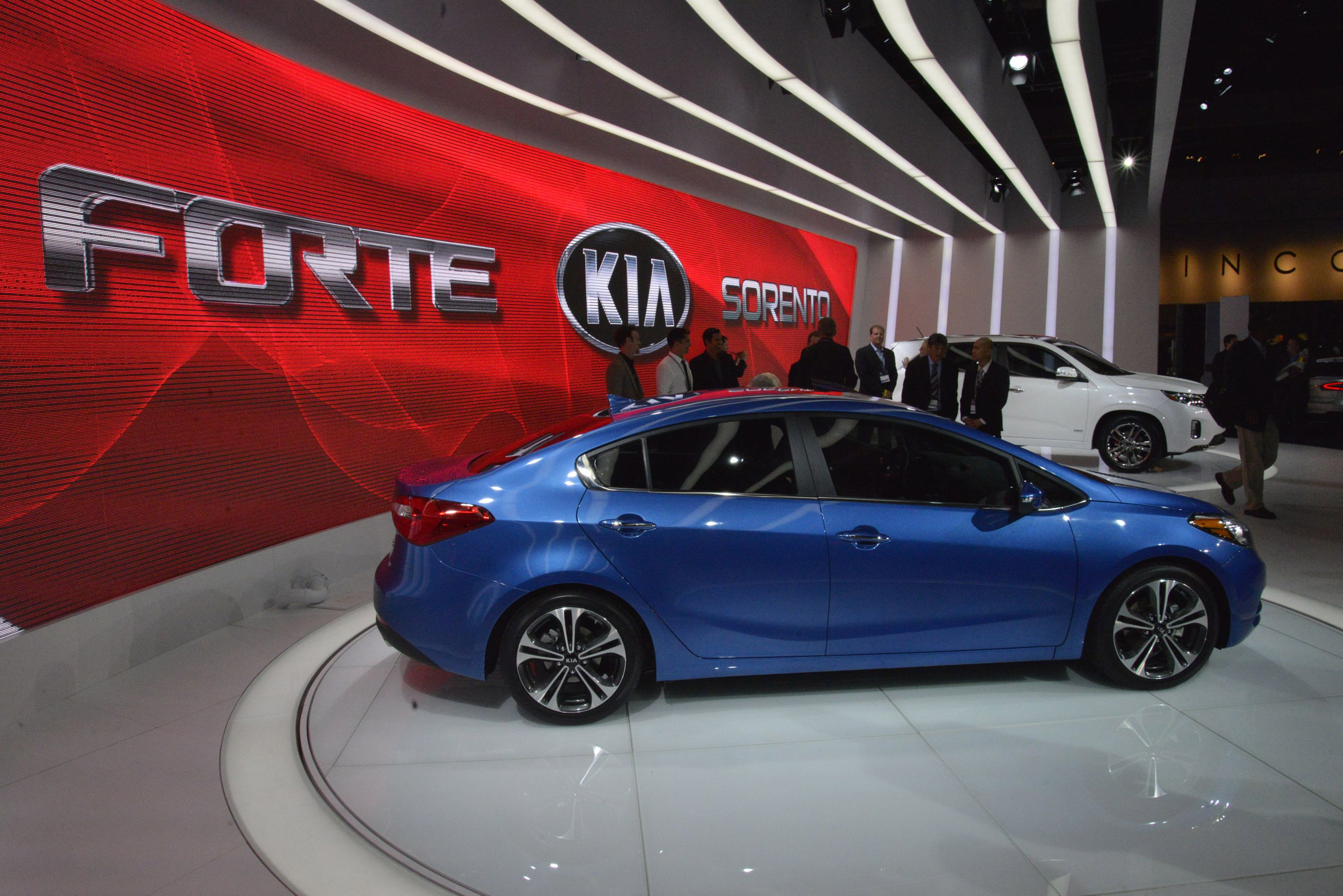 Kia Forte-Cerato-K3 photo #35