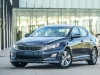 Kia Optima Hybrid 2014
