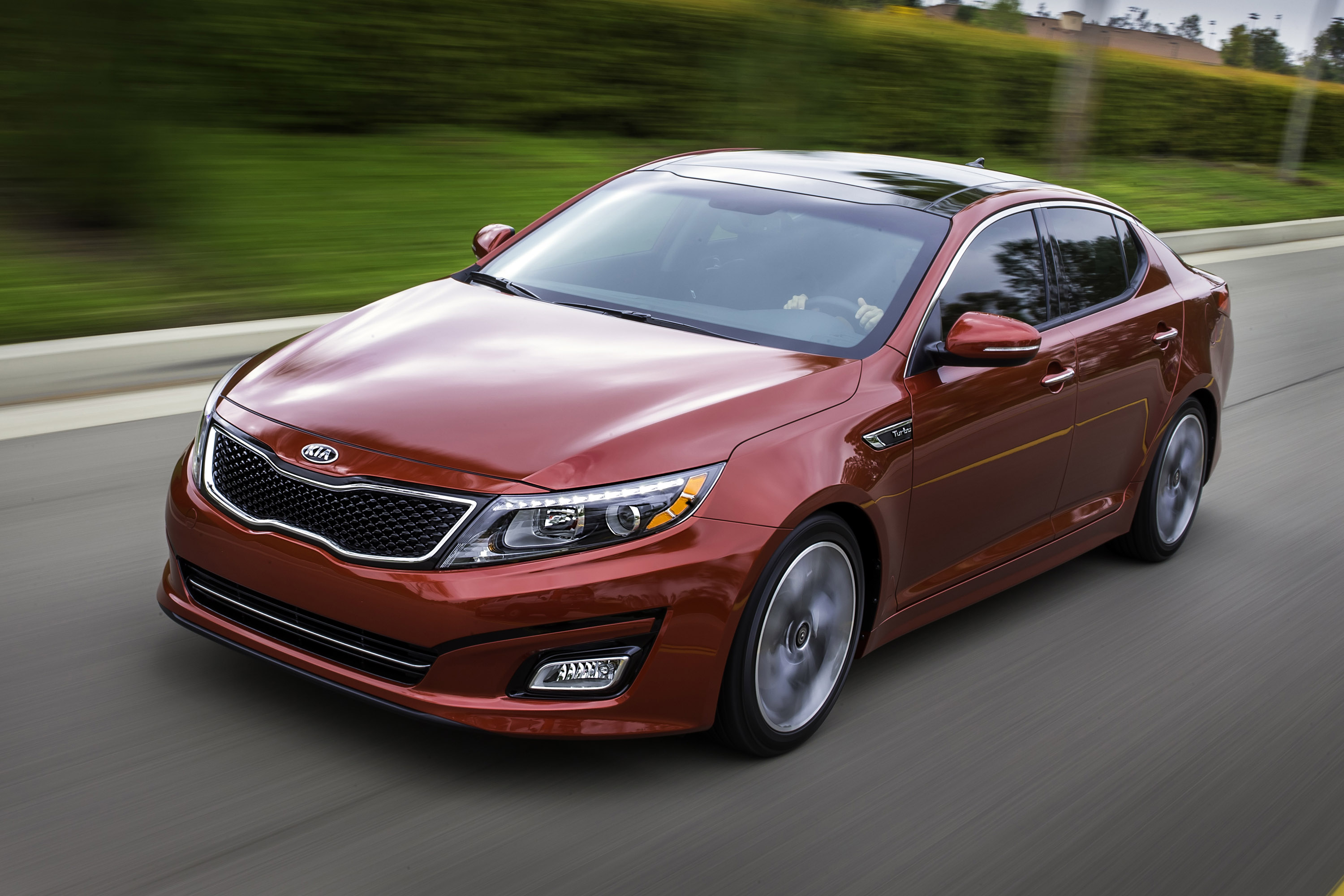 Kia Optima photo #2