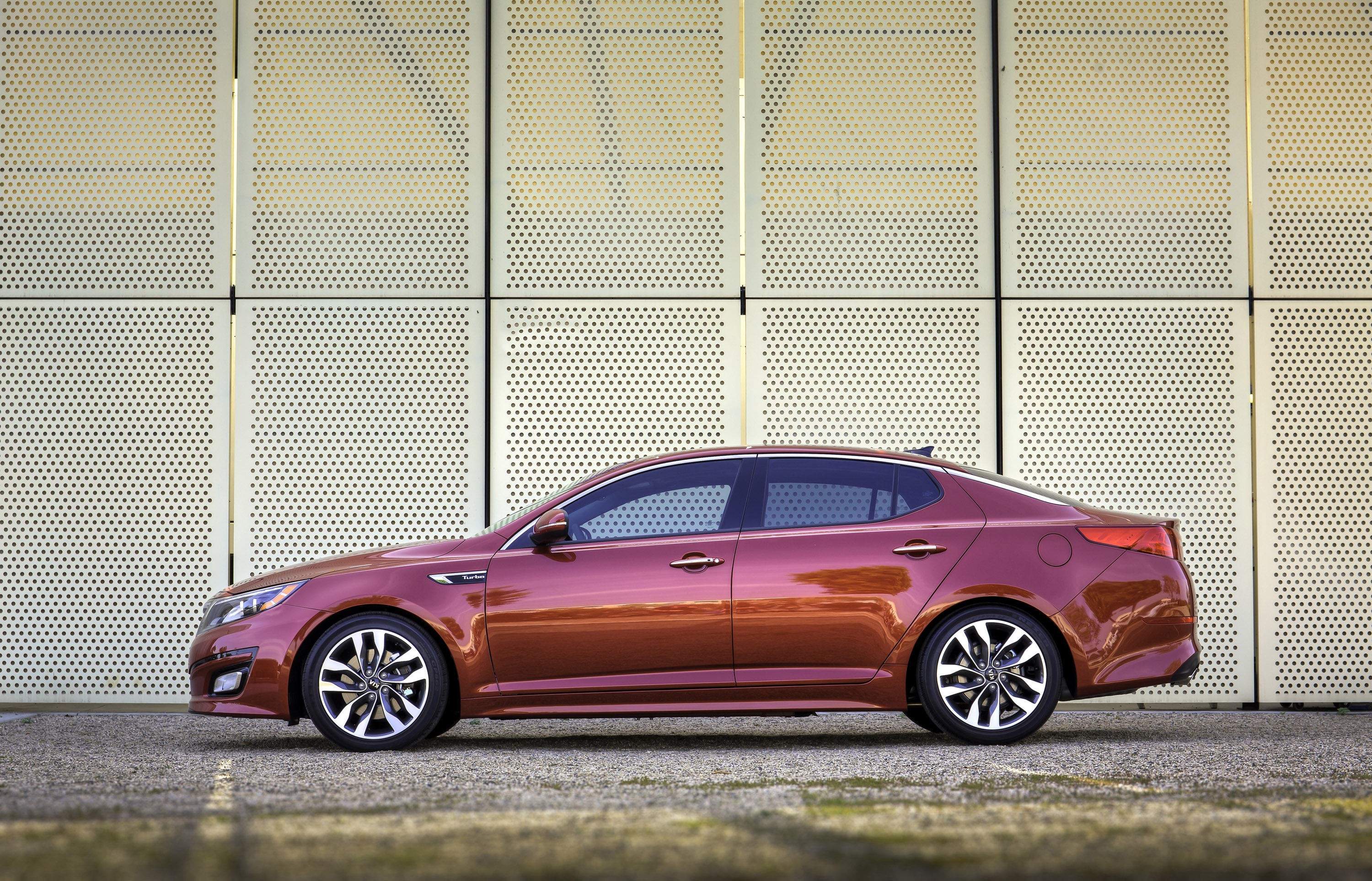 Kia Optima photo #16