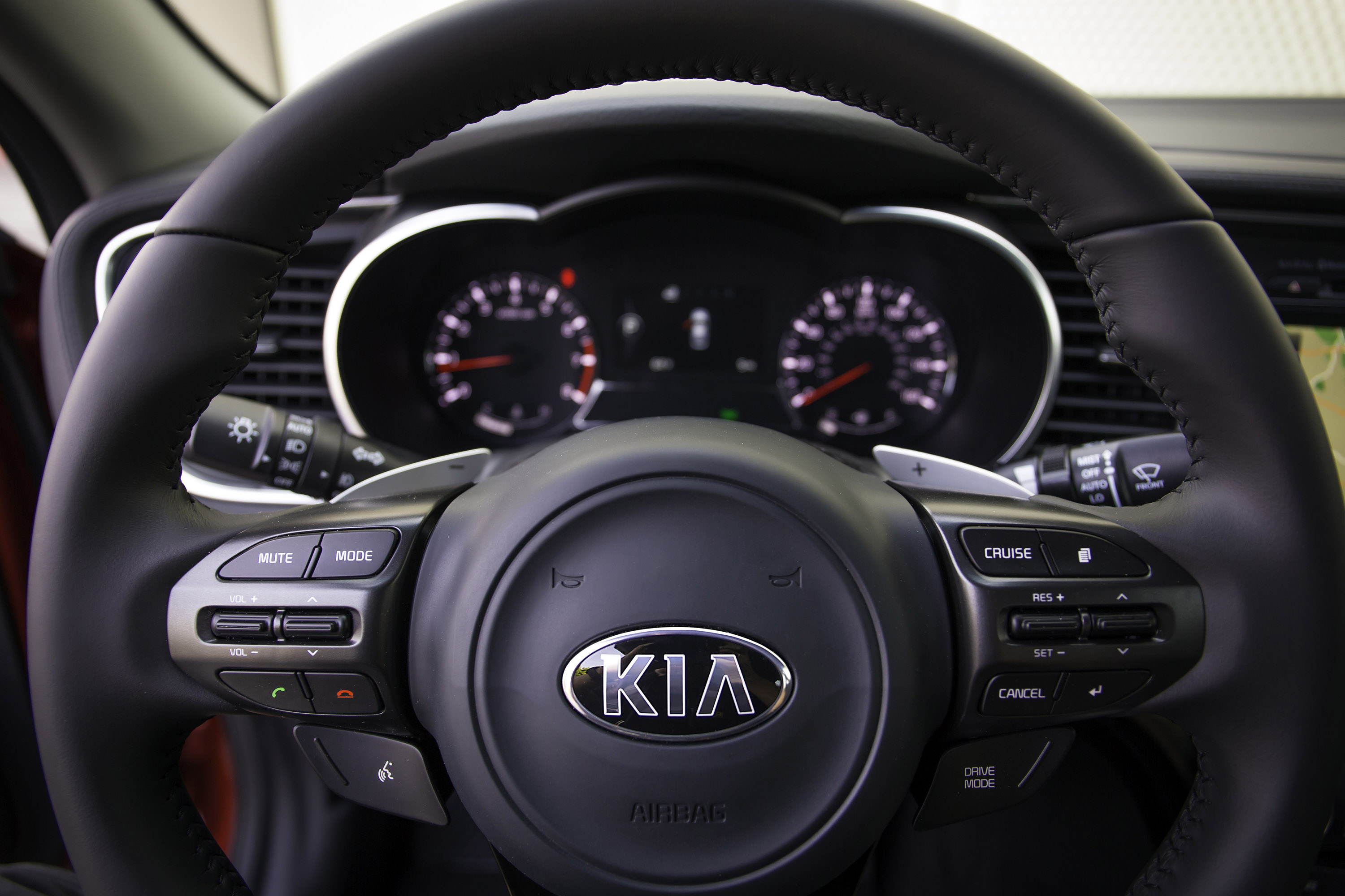 Kia Optima photo #19