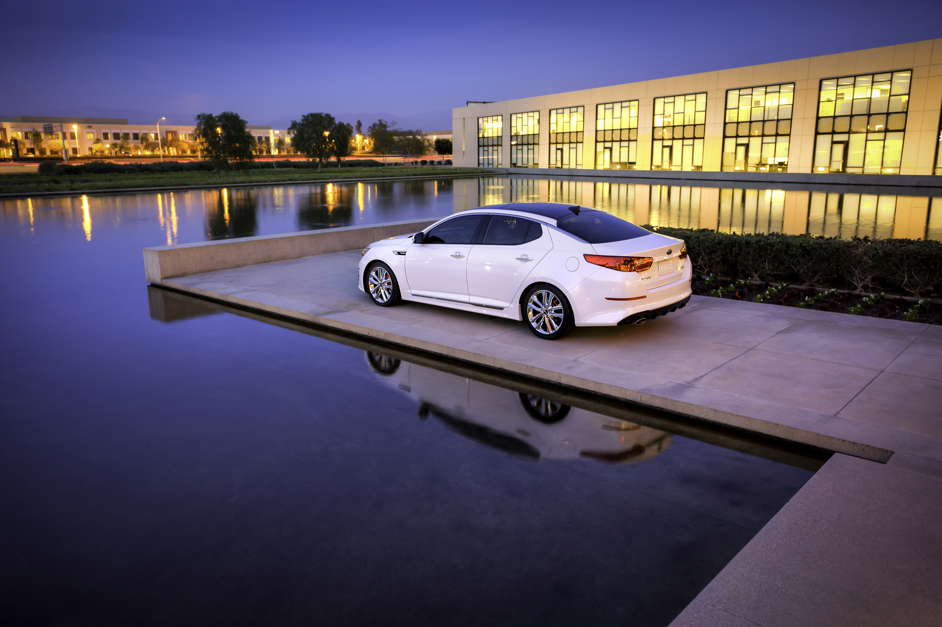 Kia Optima photo #32