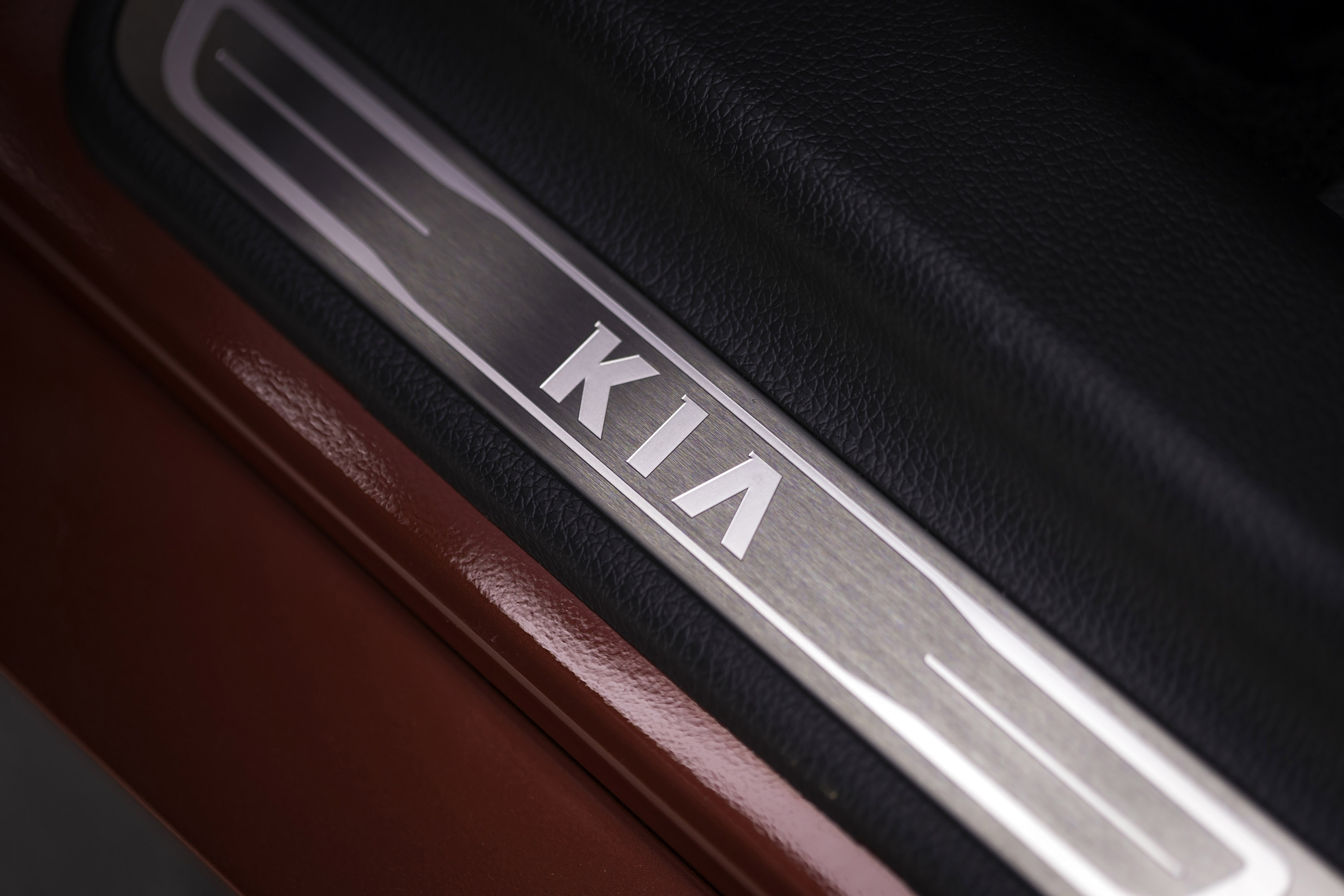 Kia Optima photo #37