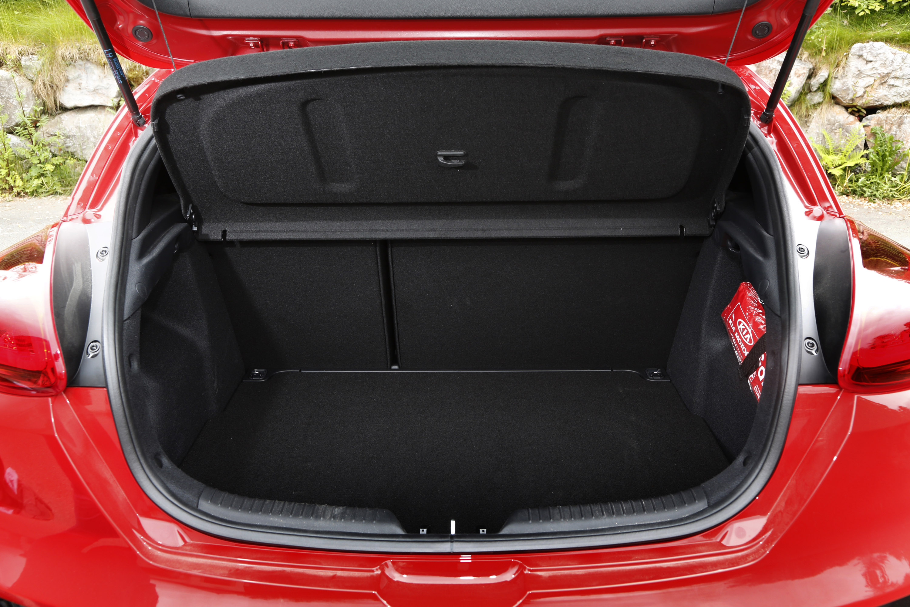 Kia Pro Ceed GT 3-door photo #64