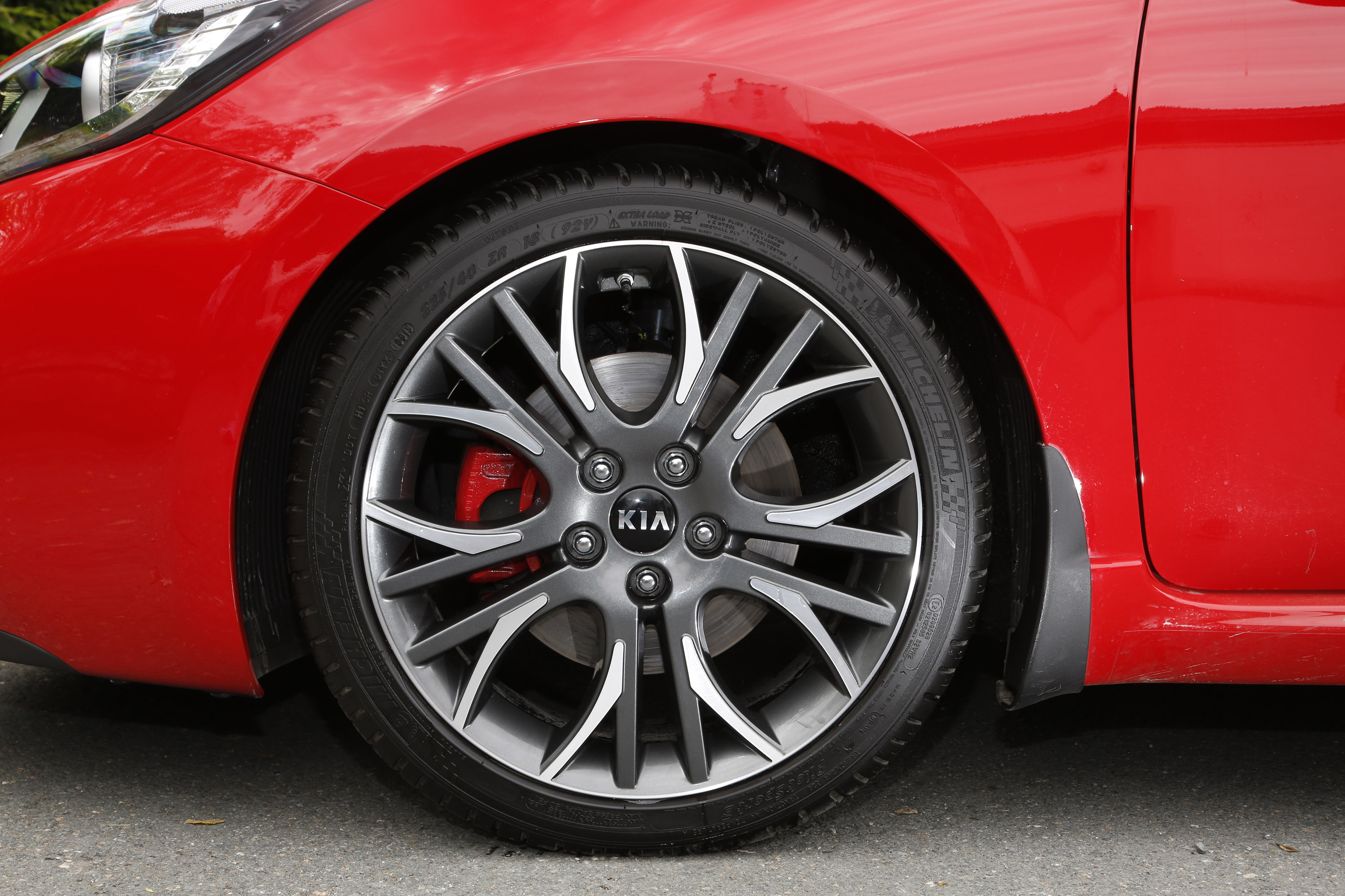 Kia Pro Ceed GT 3-door photo #65