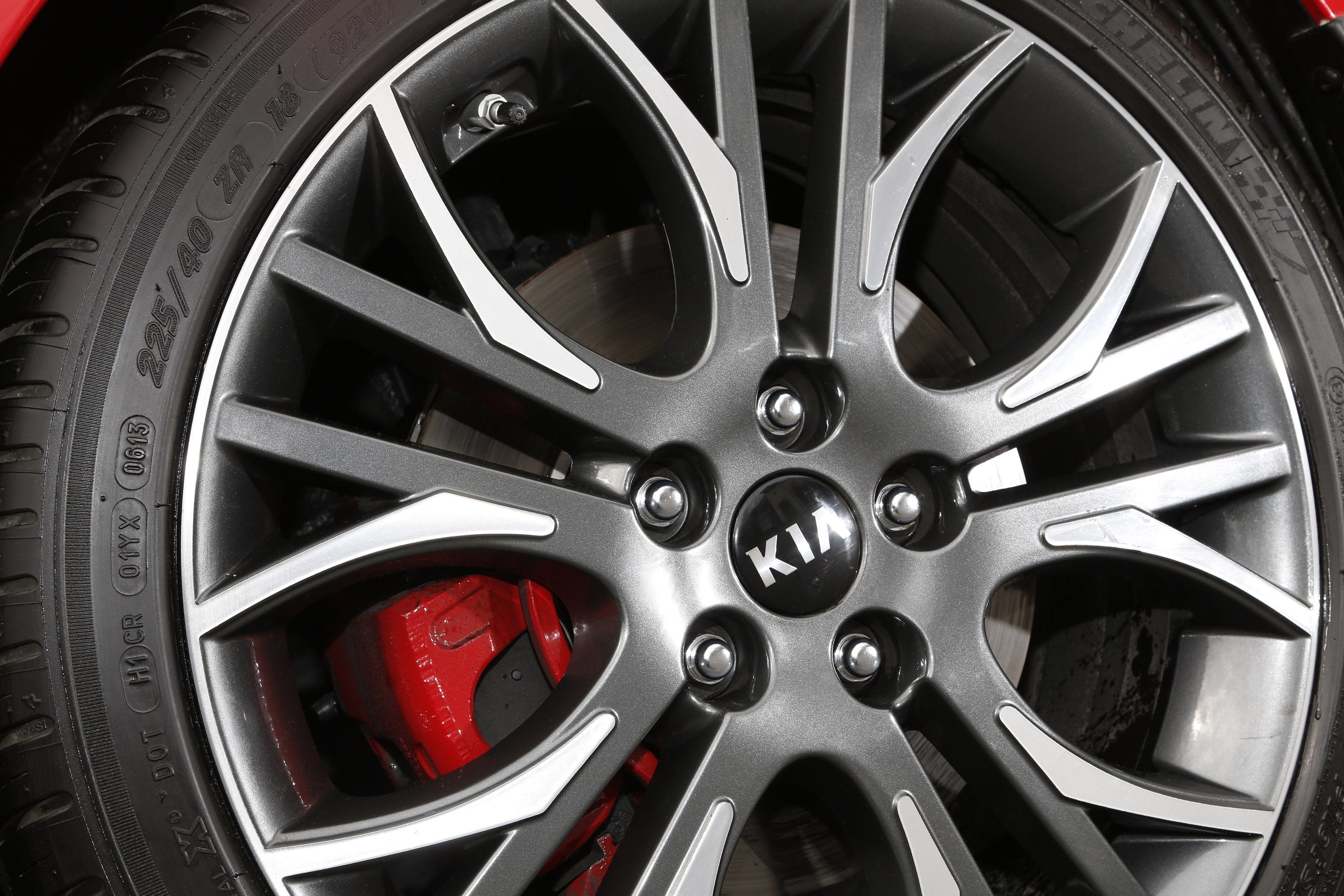 Kia Pro Ceed GT 3-door photo #66