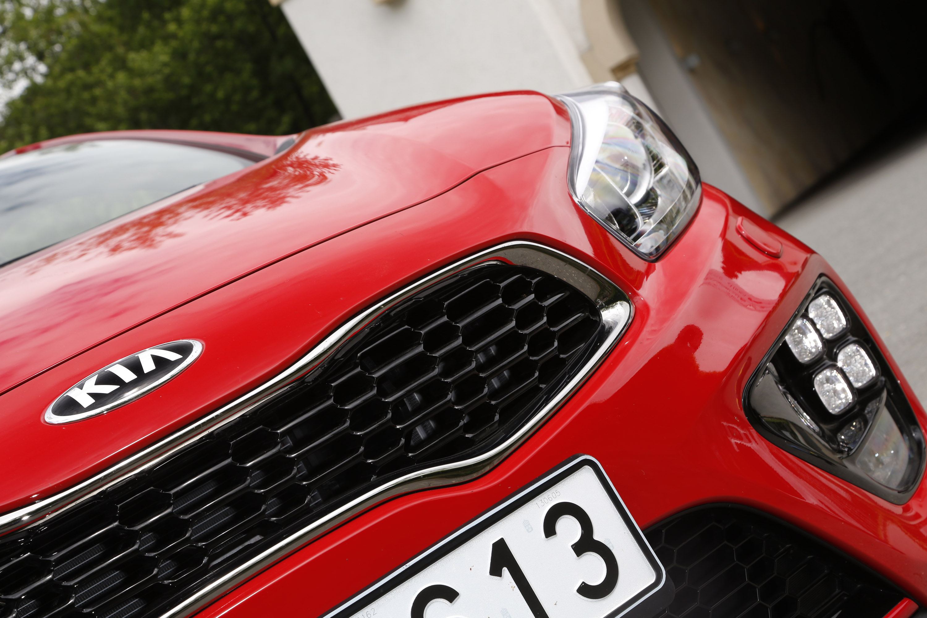 Kia Pro Ceed GT 3-door photo #70