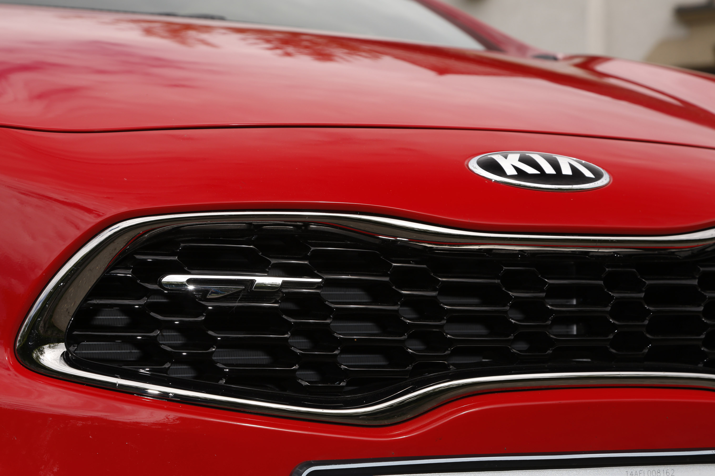 Kia Pro Ceed GT 3-door photo #71