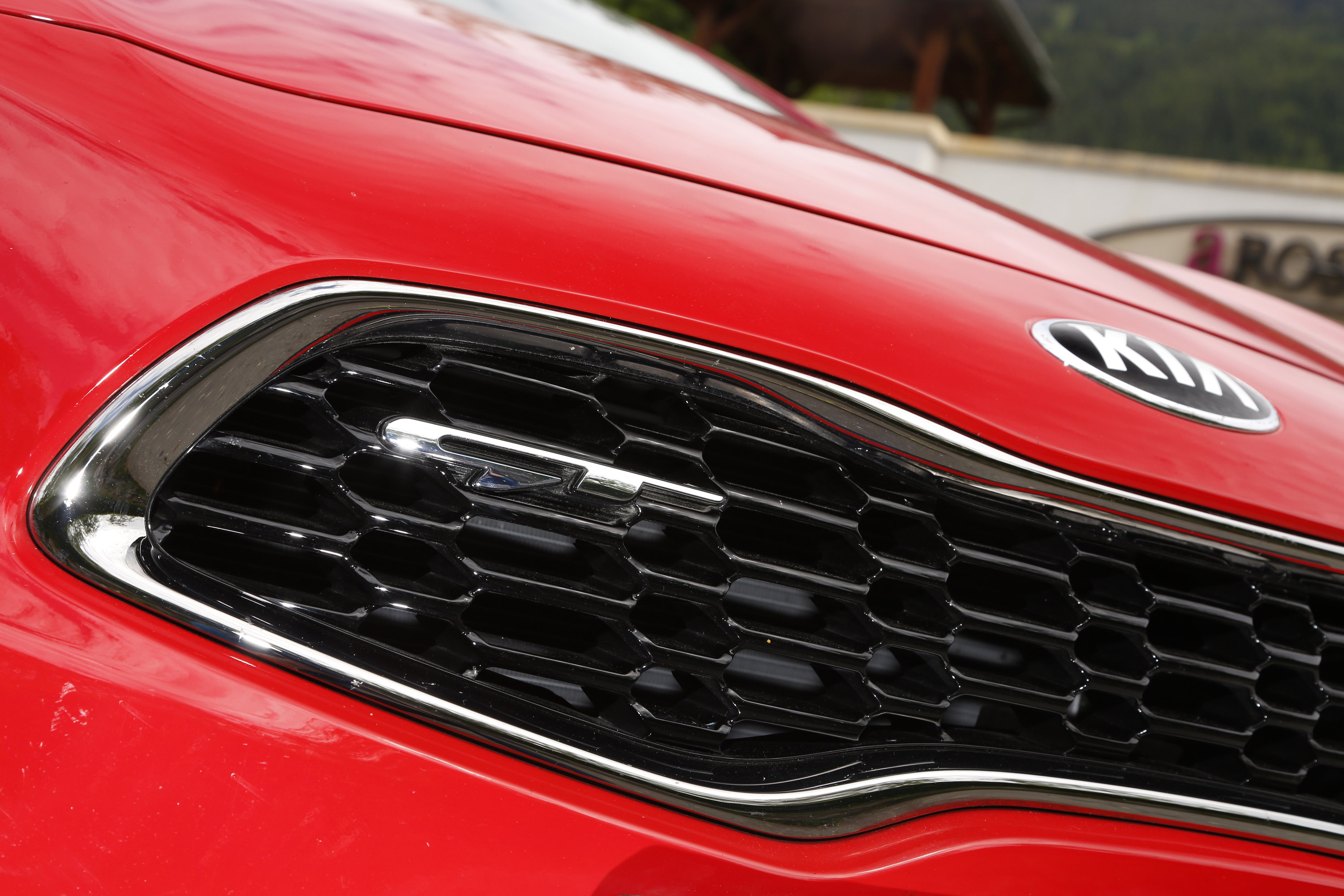 Kia Pro Ceed GT 3-door photo #72