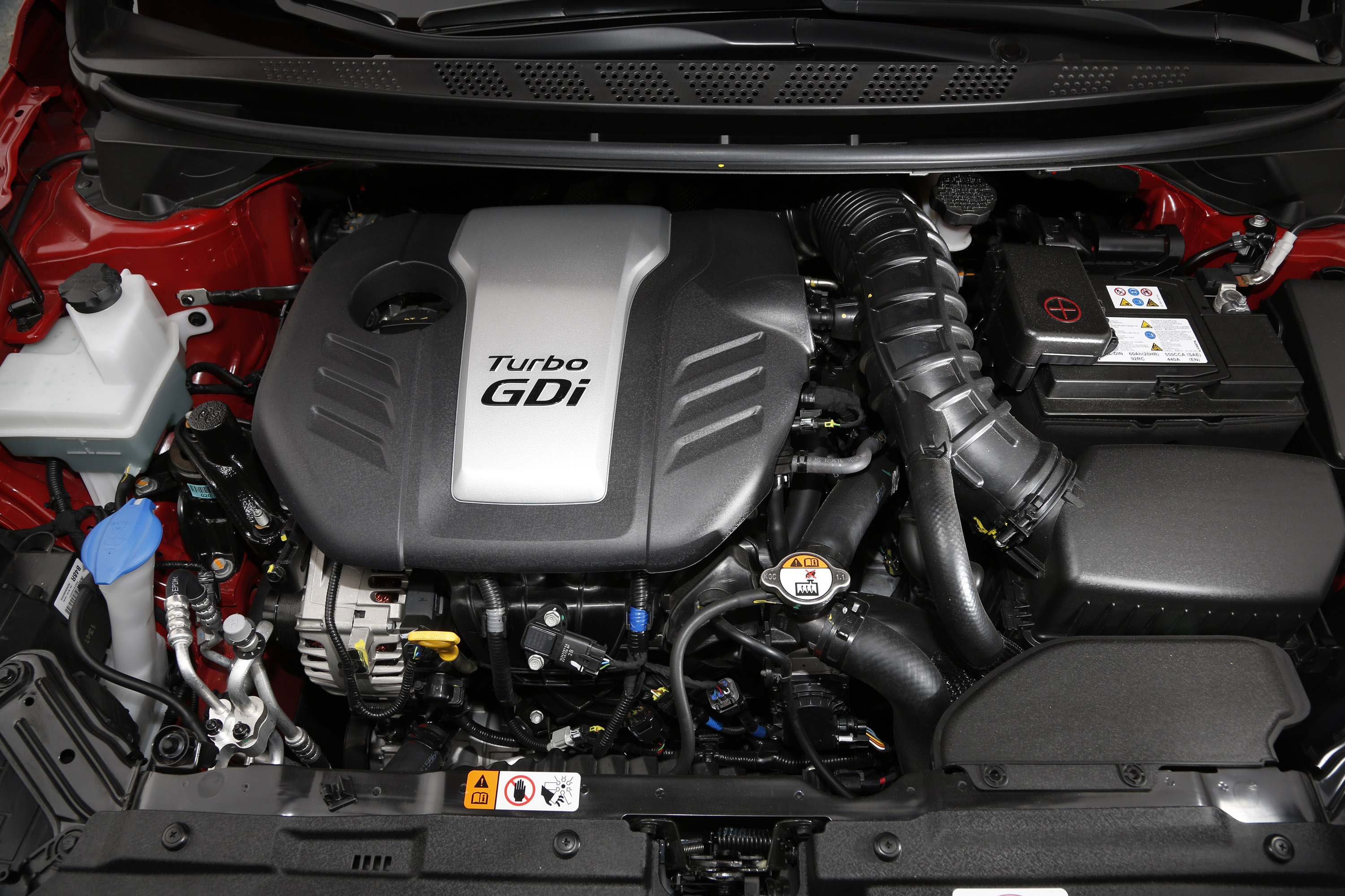 Kia Pro Ceed GT 3-door photo #73