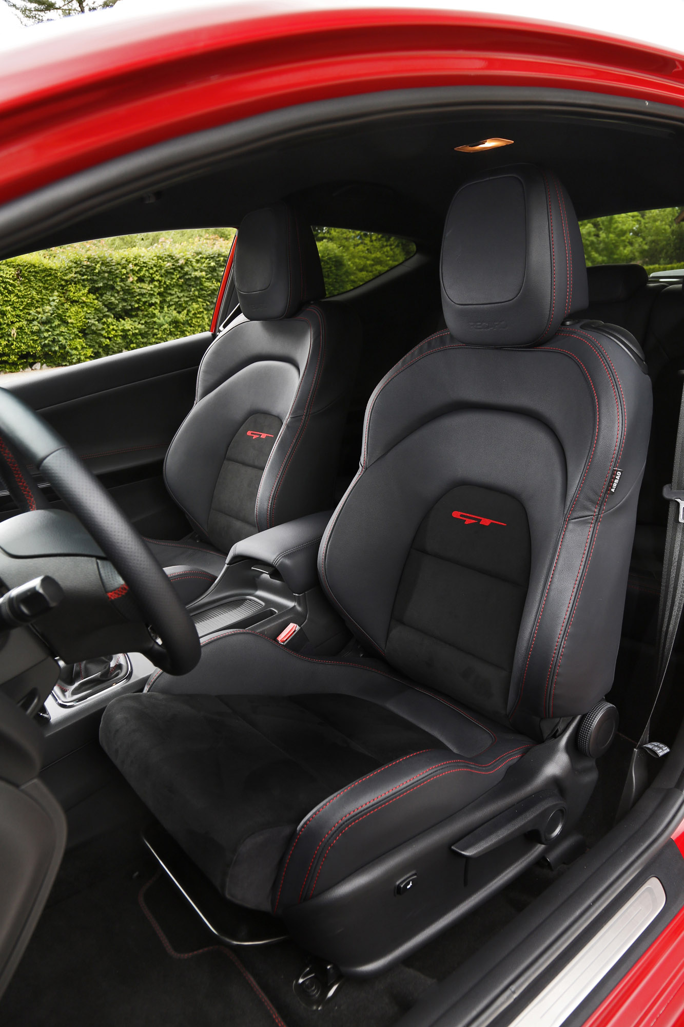 Kia Pro Ceed GT 3-door photo #74