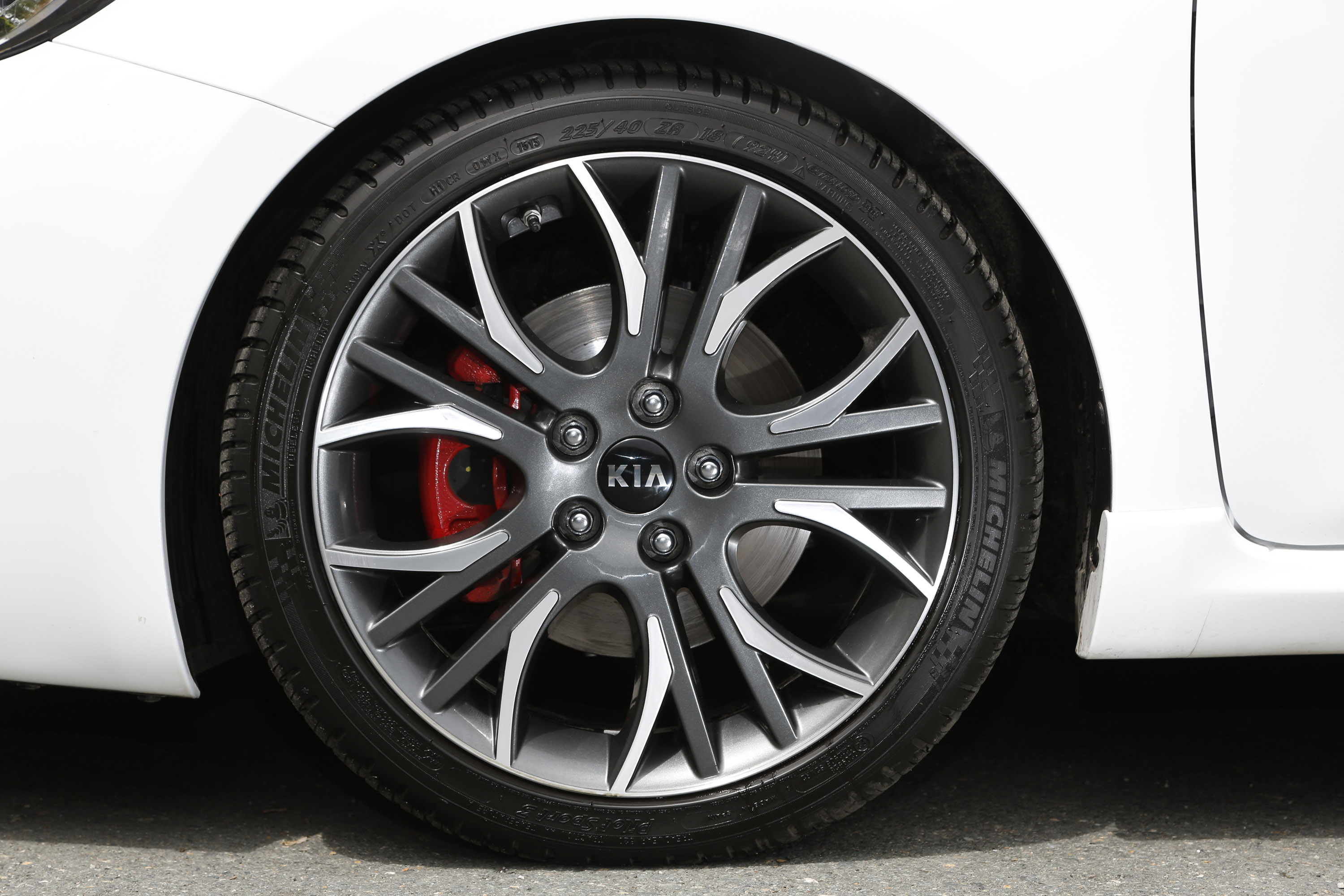 Kia Pro Ceed GT 5-door photo #82