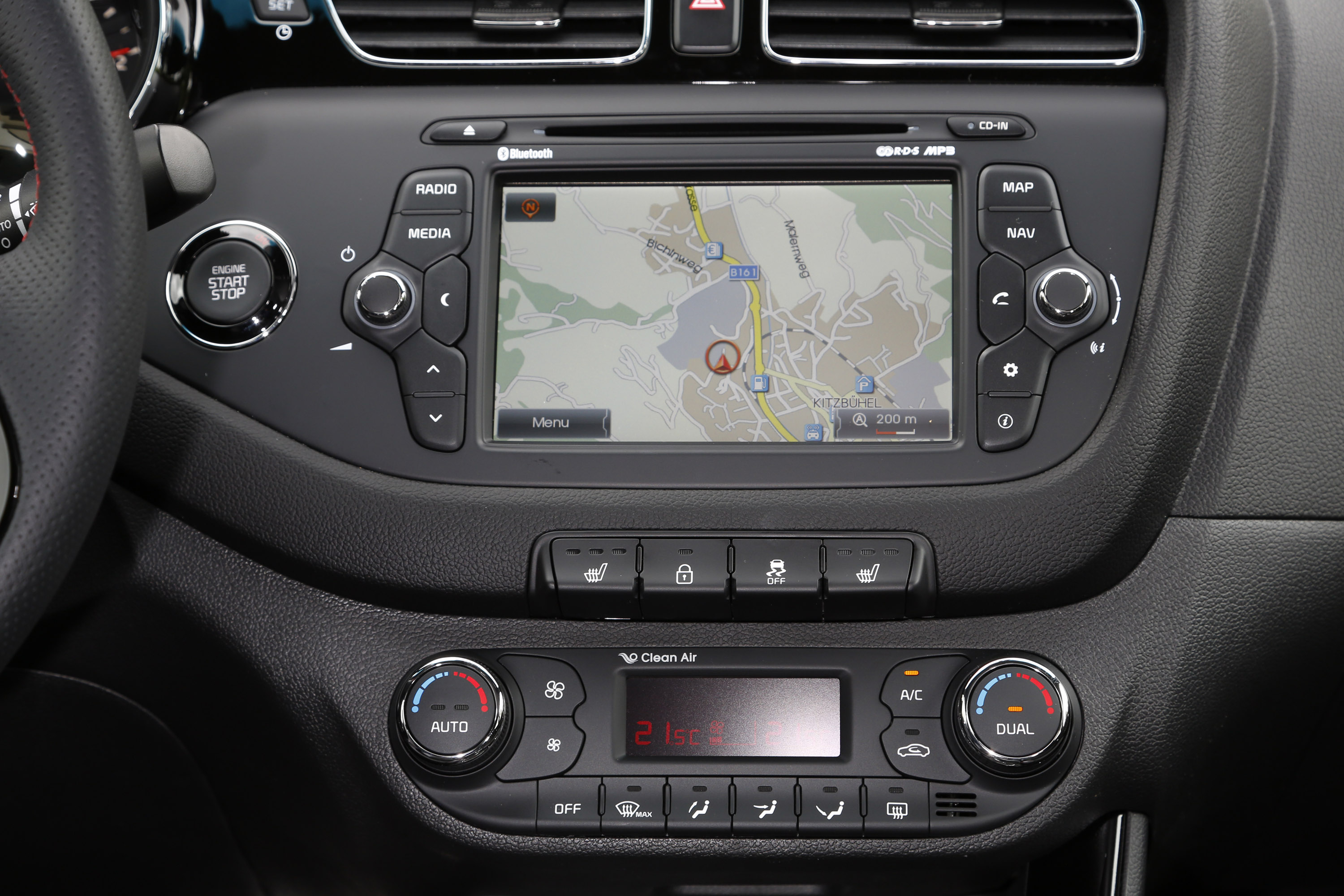 Kia Pro Ceed GT 5-door photo #88