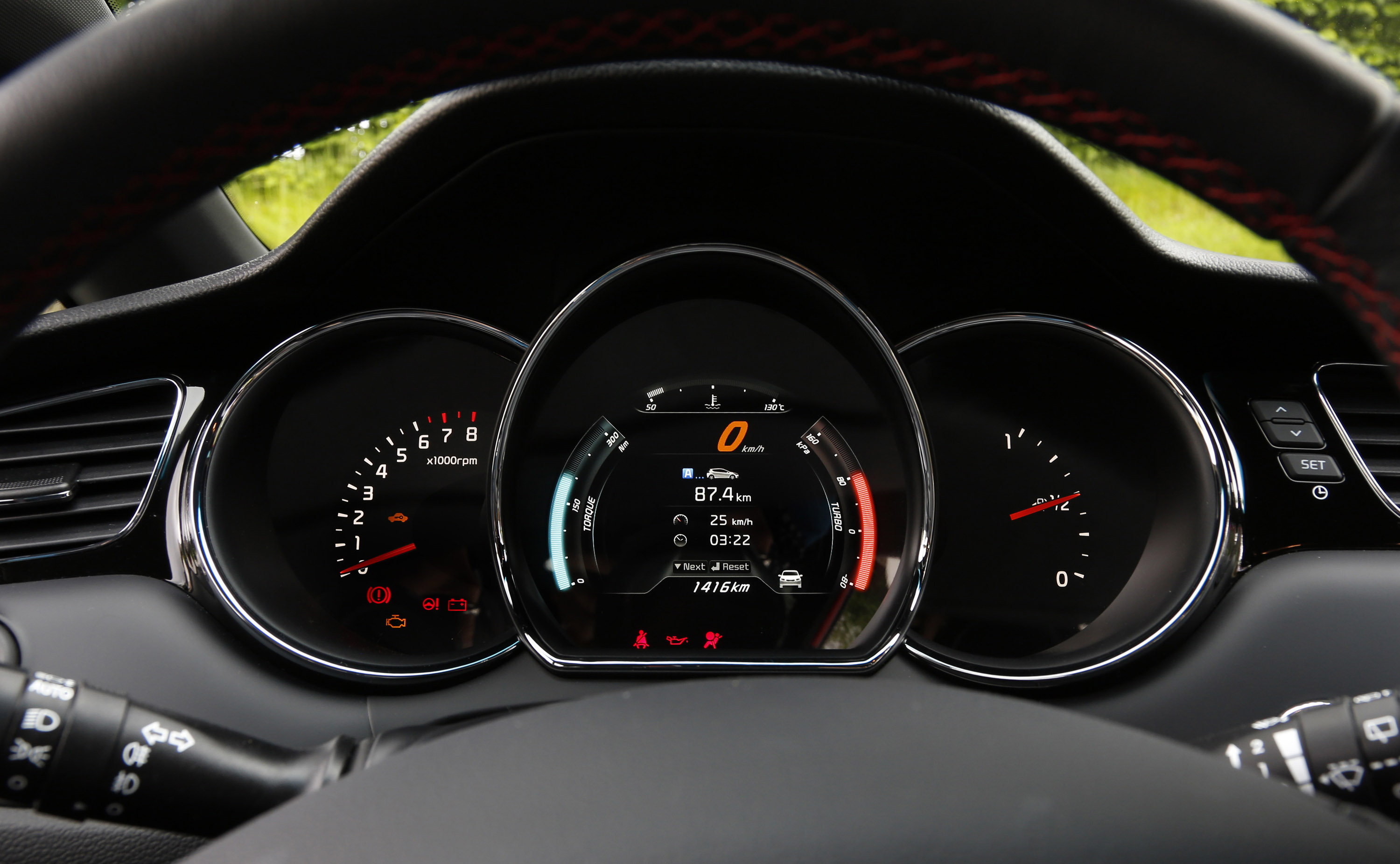 Kia Pro Ceed GT 5-door photo #94