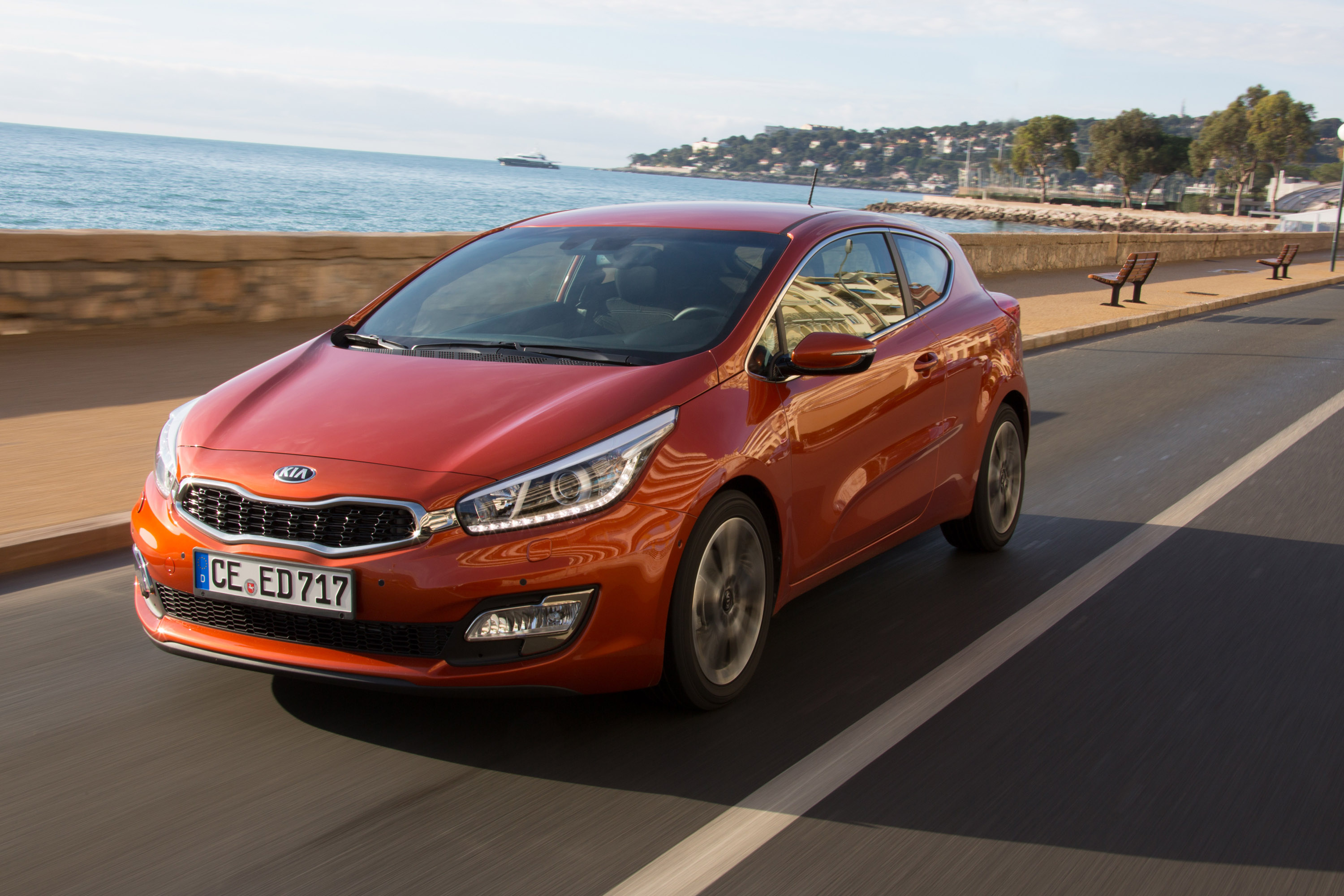 Kia Pro Ceed photo #1