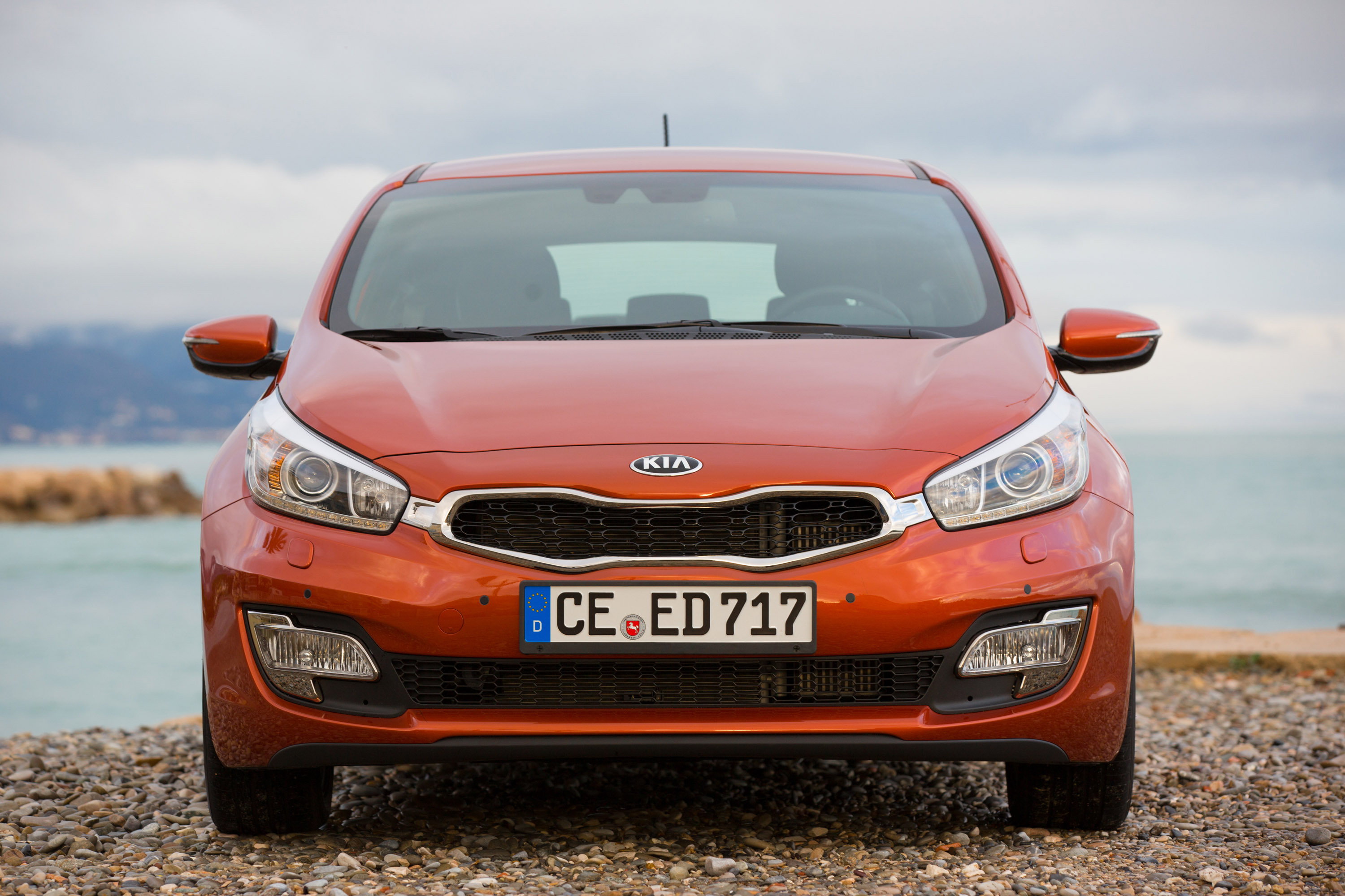 Kia Pro Ceed photo #4