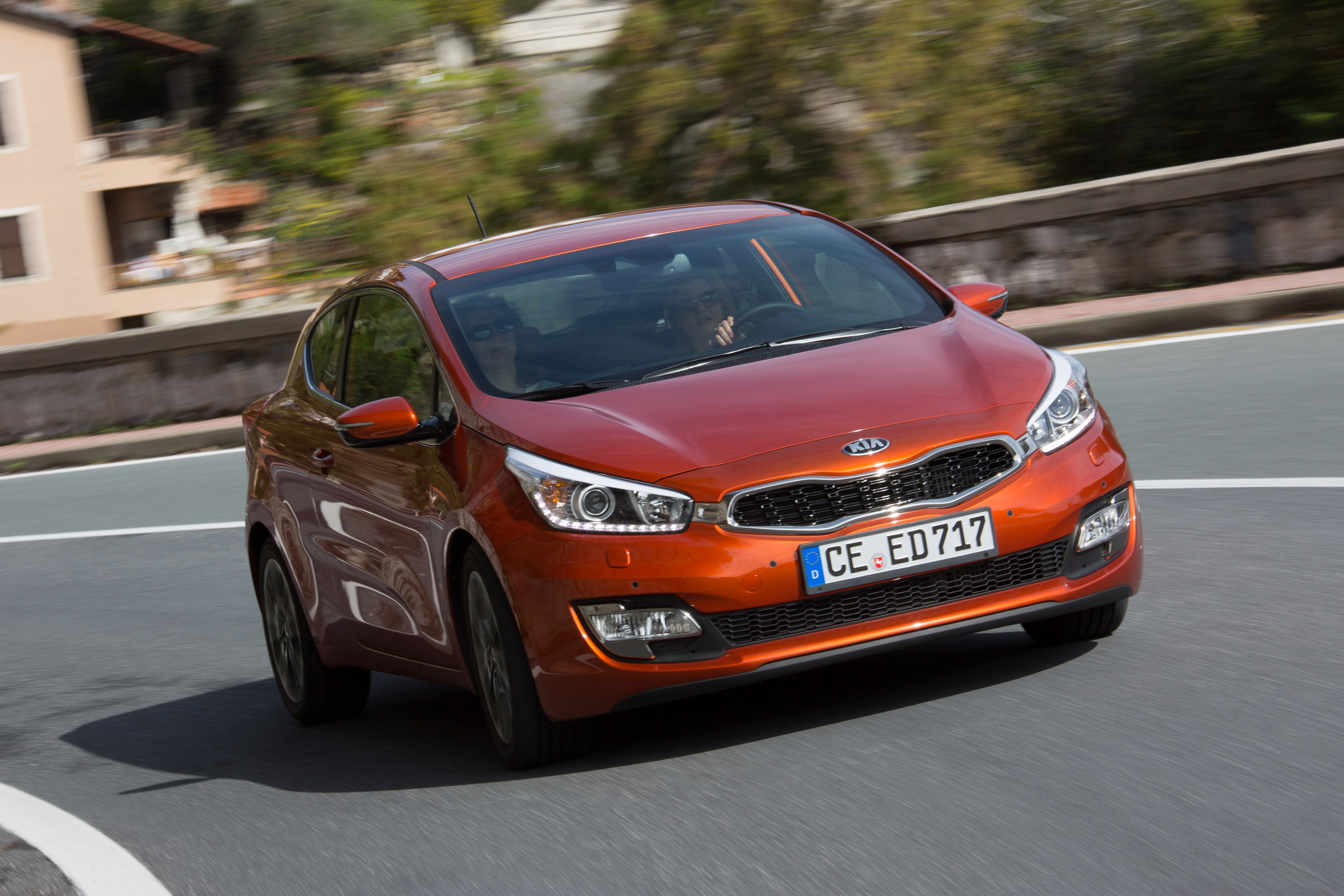 Kia Pro Ceed photo #15