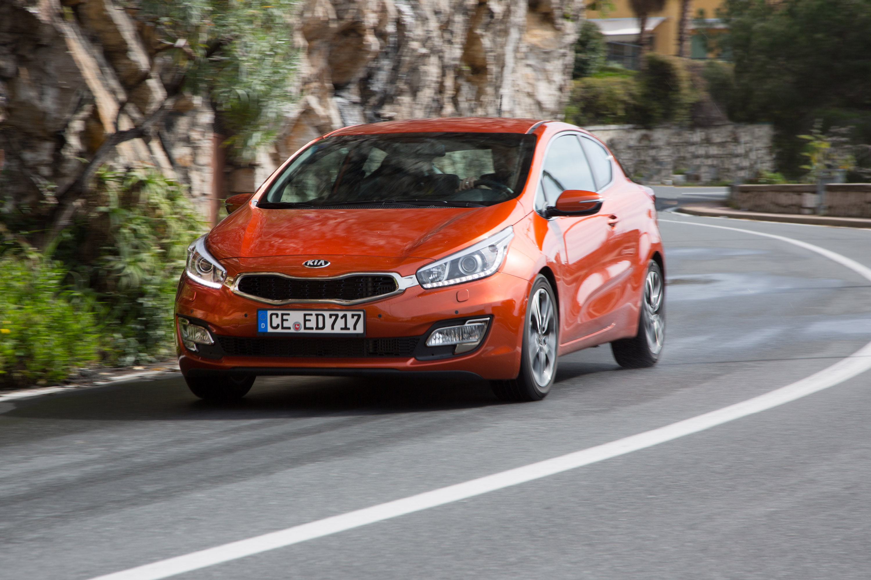 Kia Pro Ceed photo #19