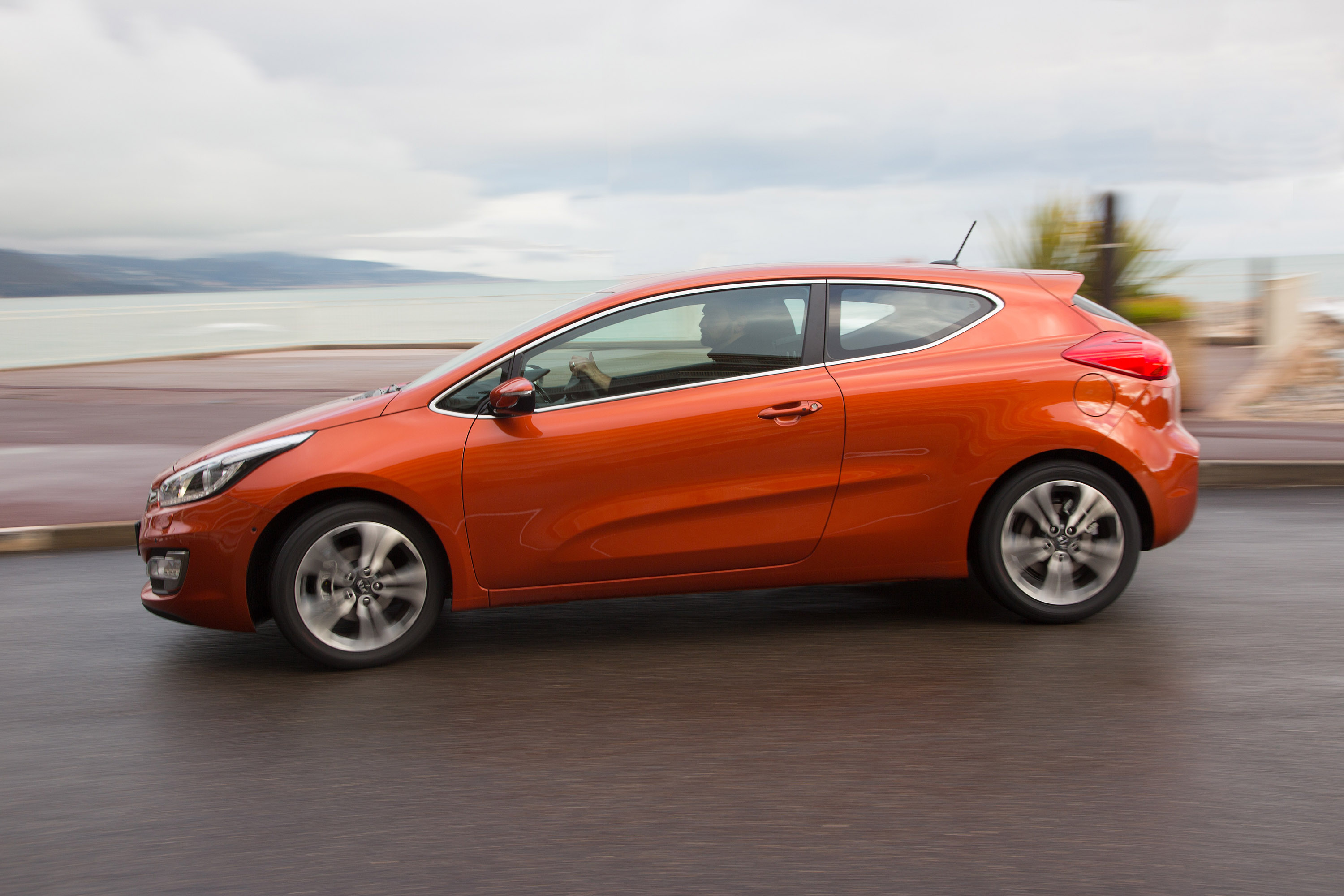 Kia Pro Ceed photo #20