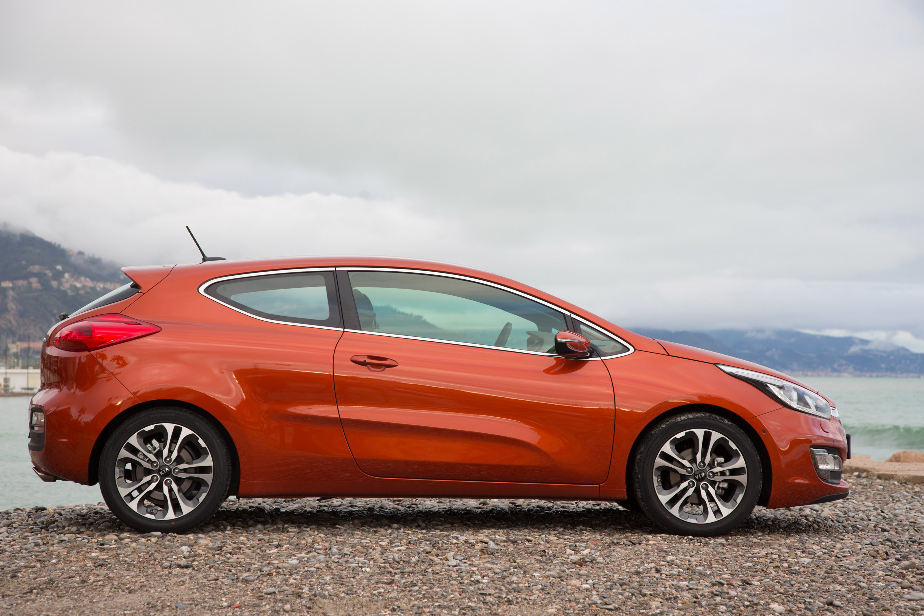 Kia Pro Ceed photo #21