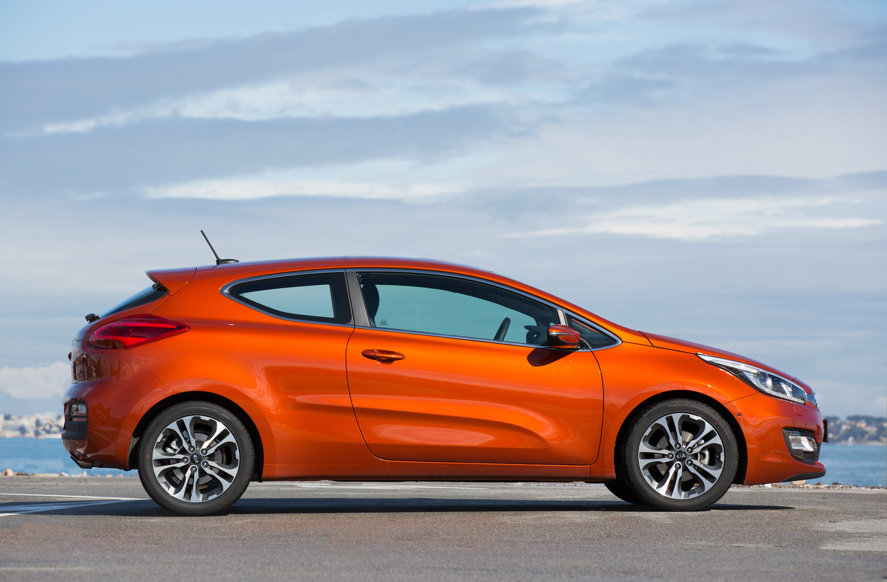 Kia Pro Ceed photo #22