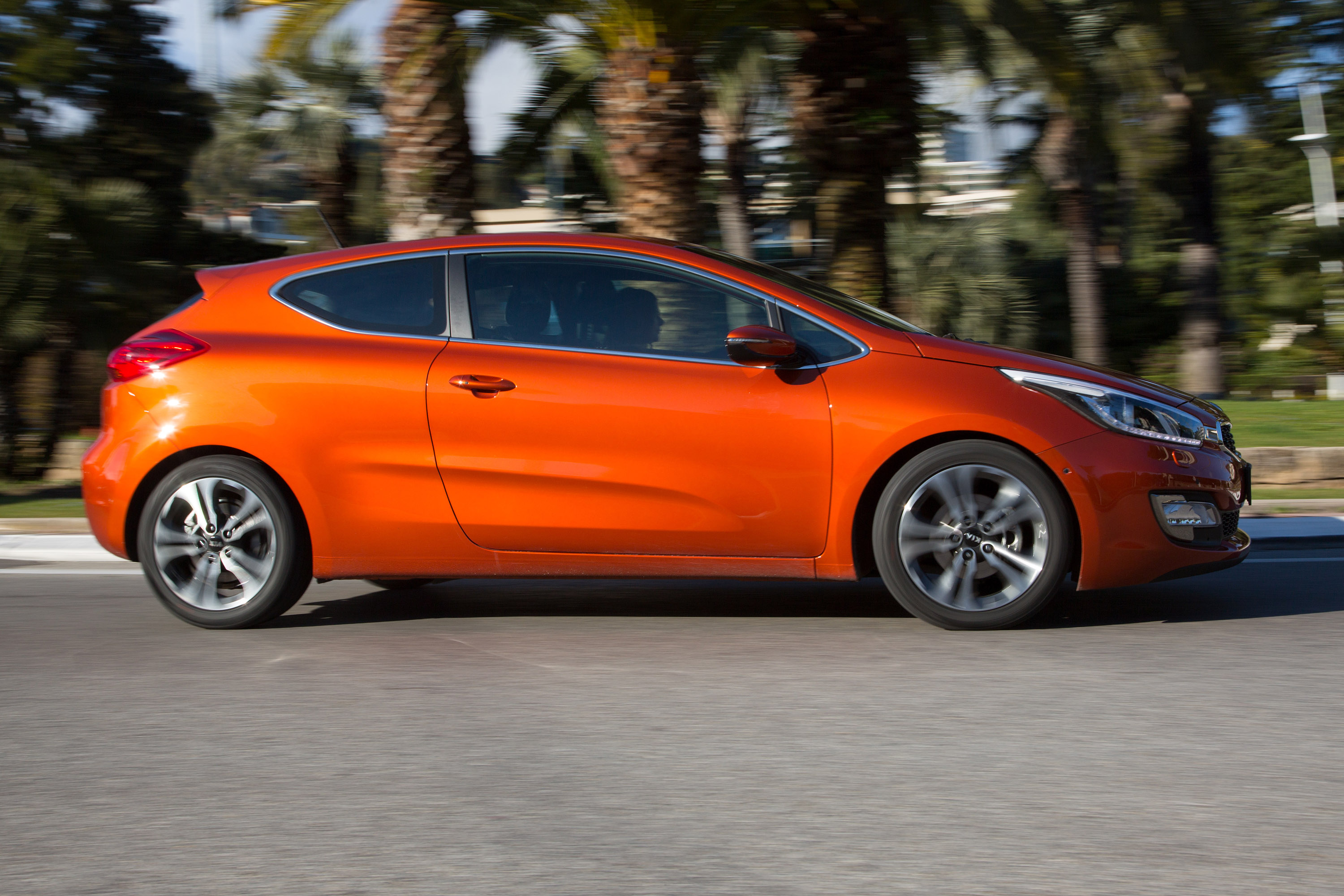 Kia Pro Ceed photo #23