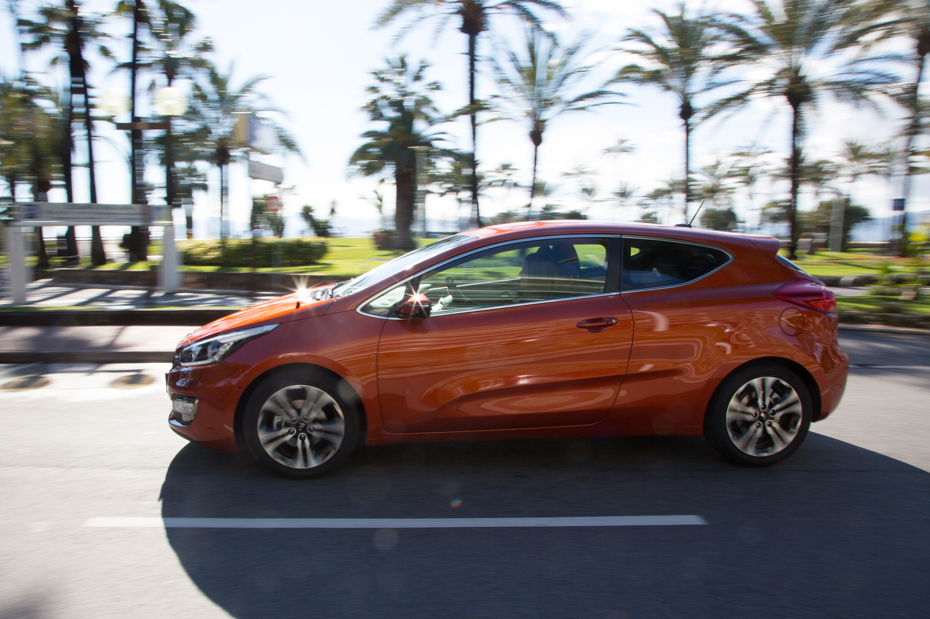 Kia Pro Ceed photo #24