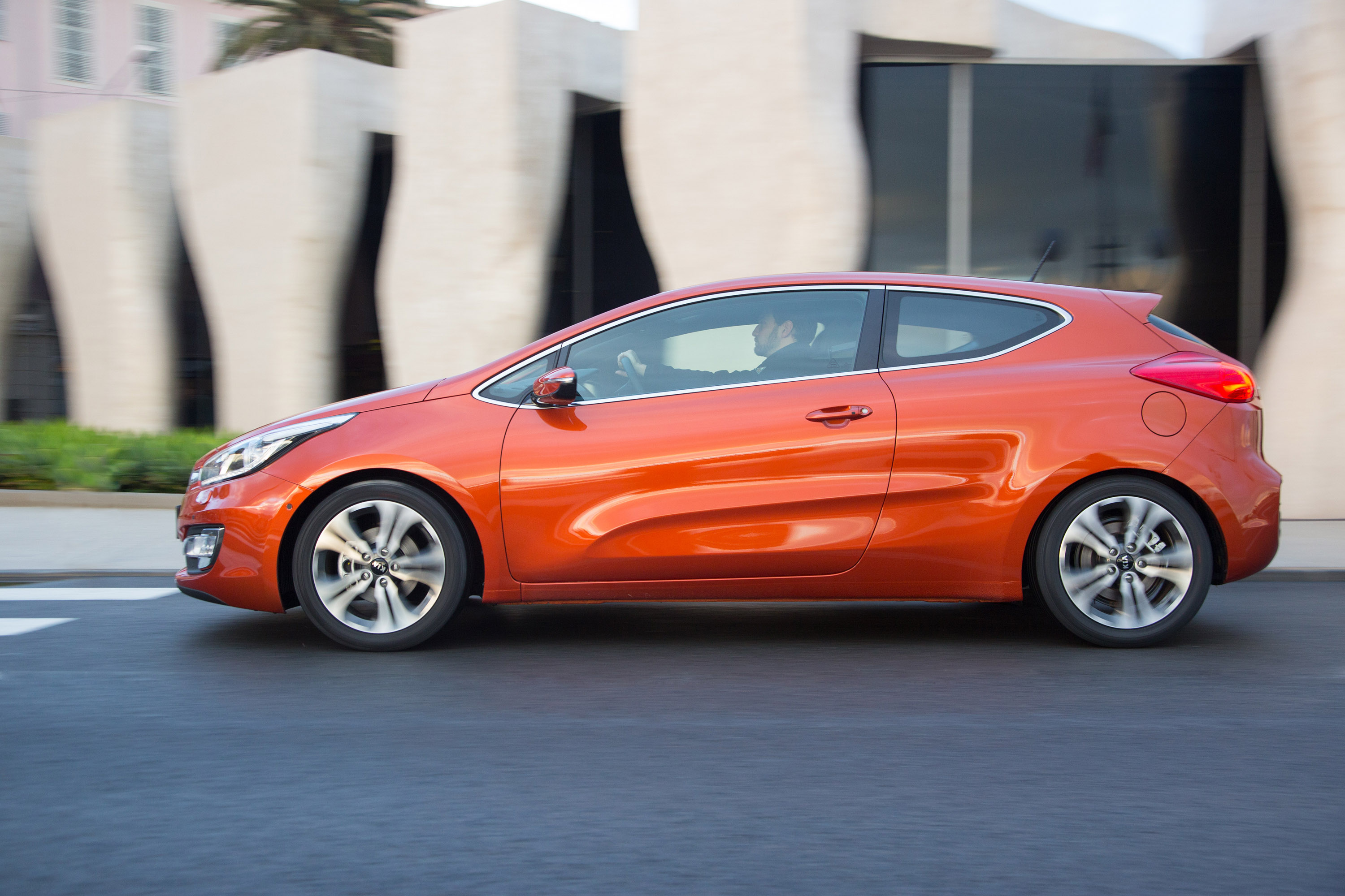 Kia Pro Ceed photo #26