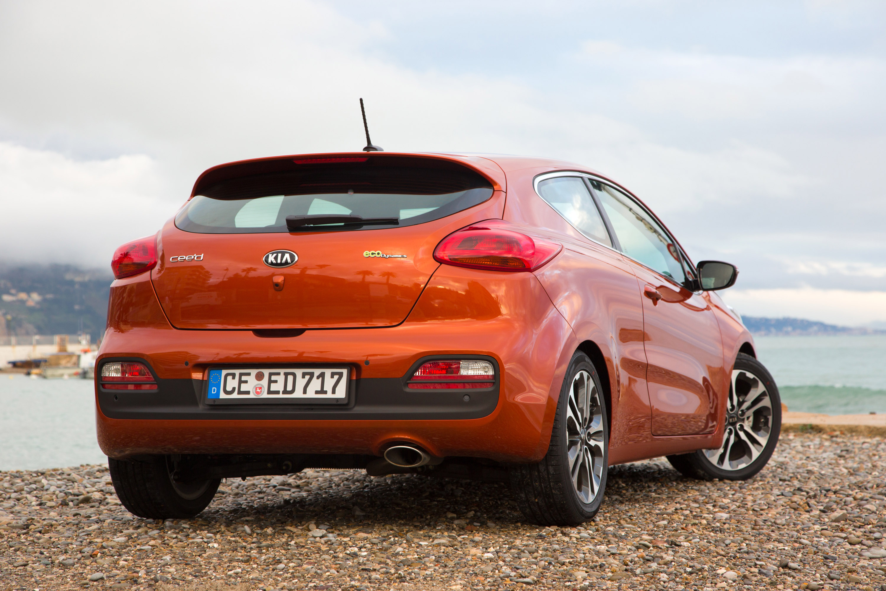 Kia Pro Ceed photo #28