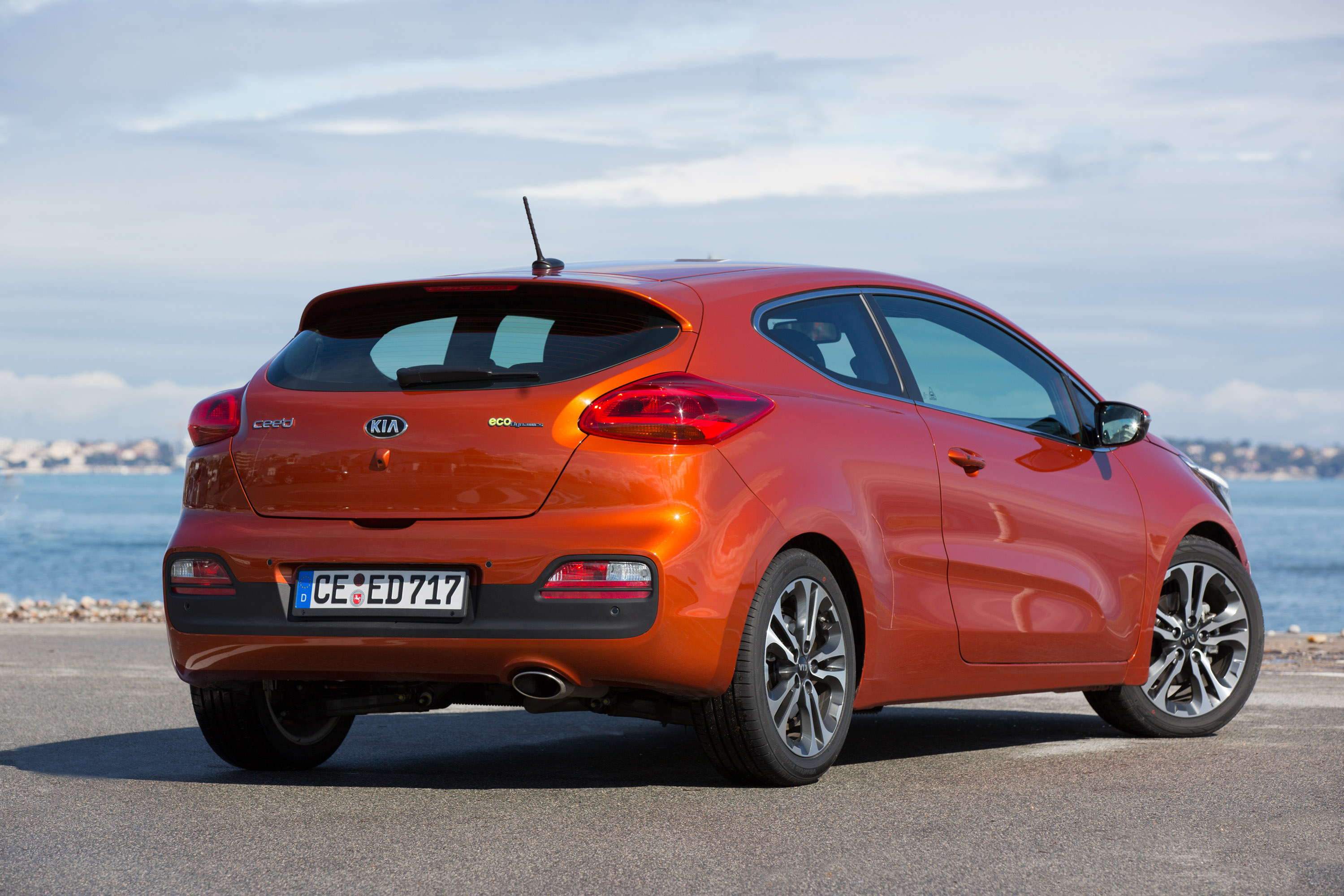 Kia Pro Ceed photo #30
