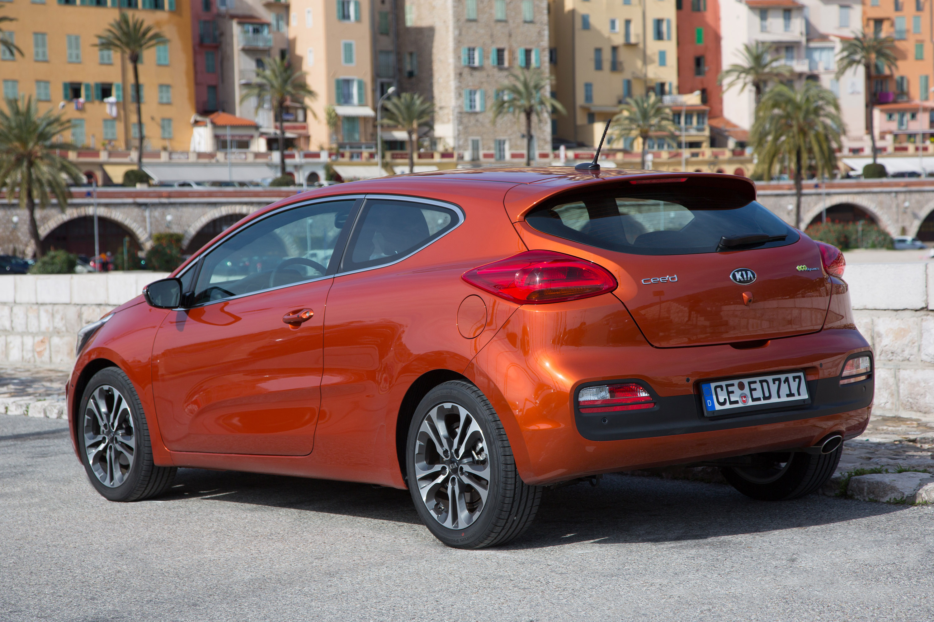 Kia Pro Ceed photo #32