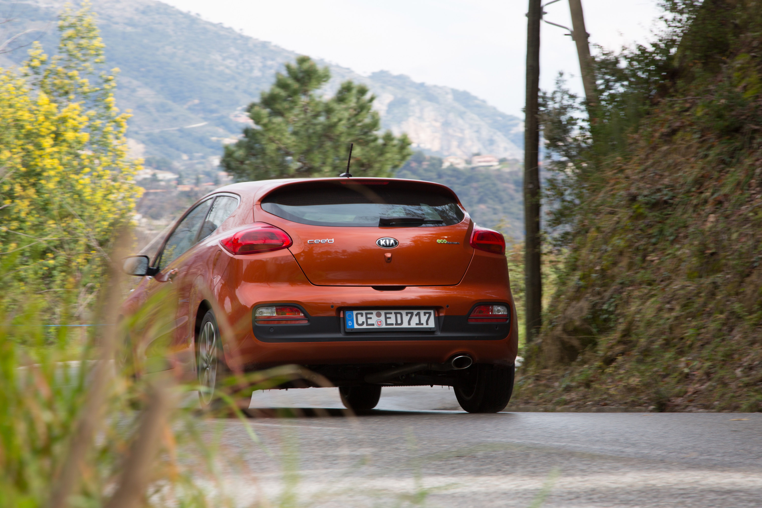 Kia Pro Ceed photo #34