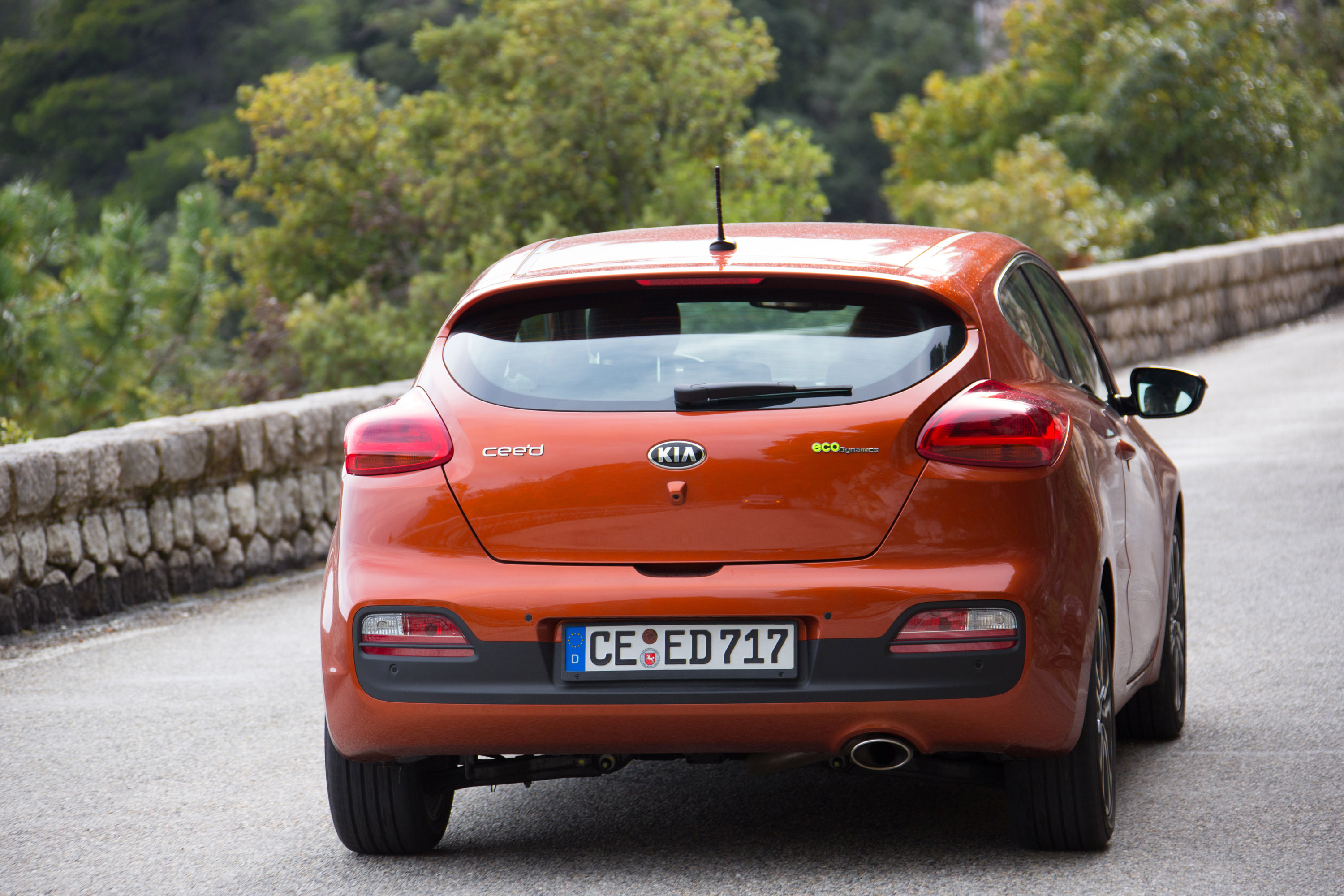 Kia Pro Ceed photo #35