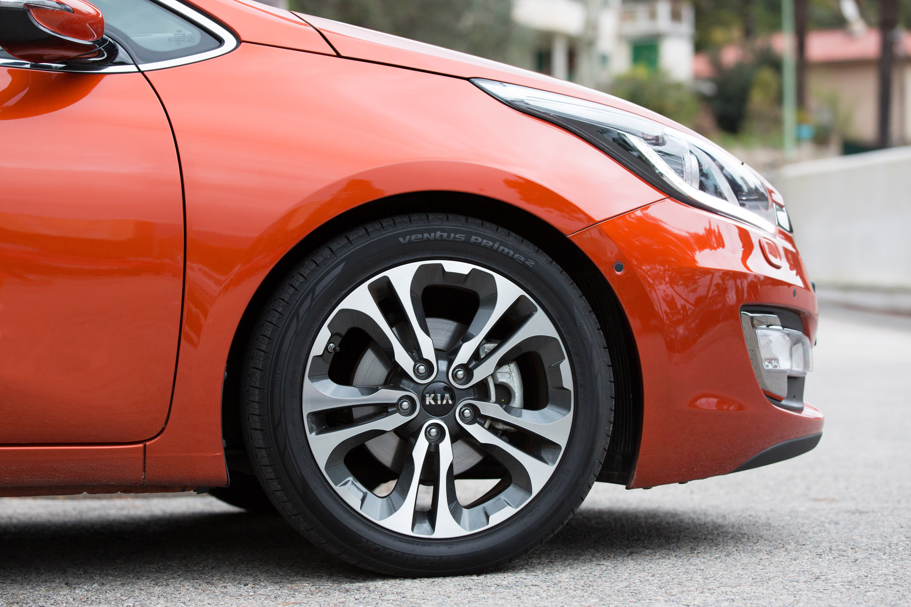 Kia Pro Ceed photo #38