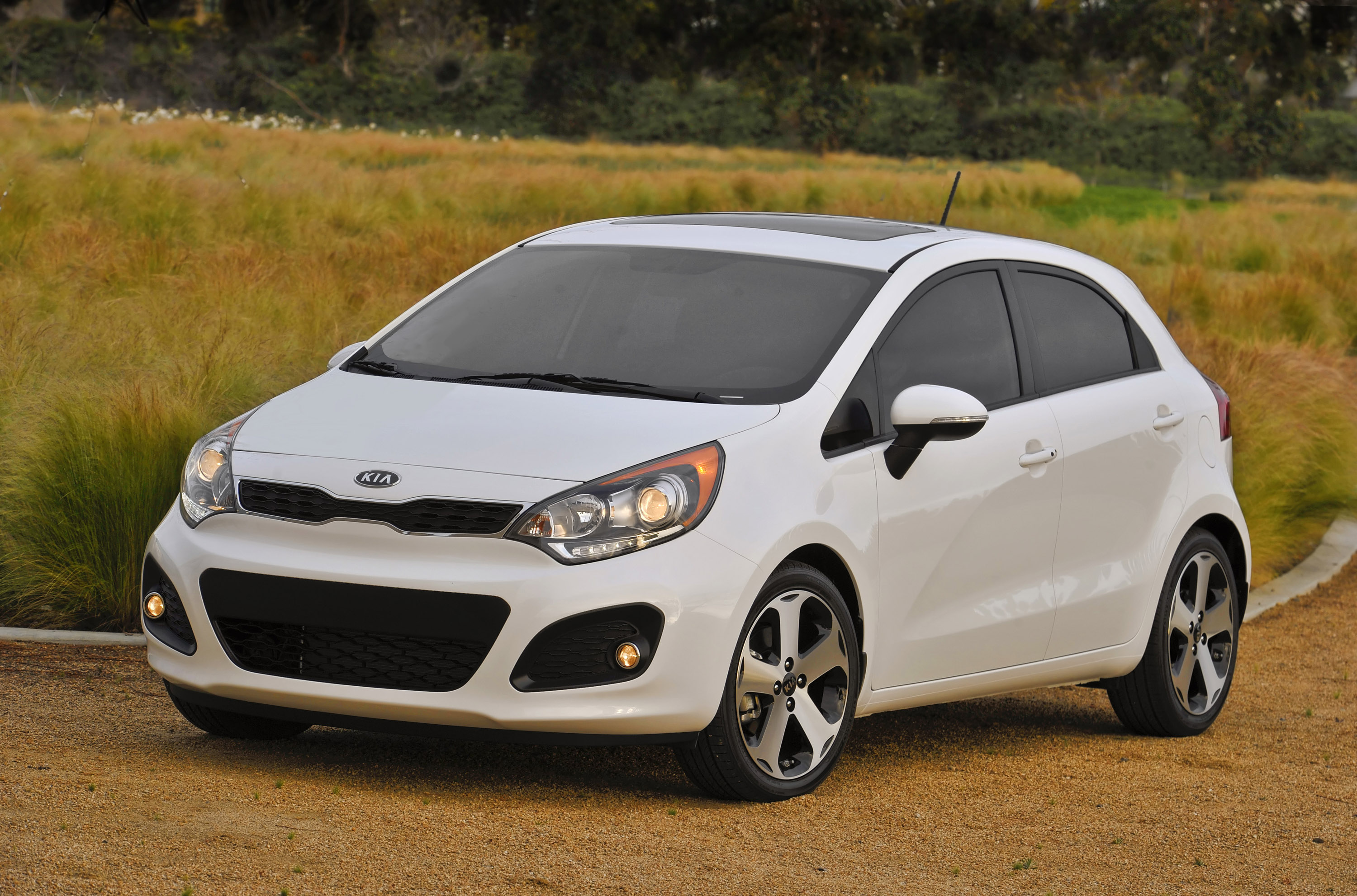 Kia Rio photo #1