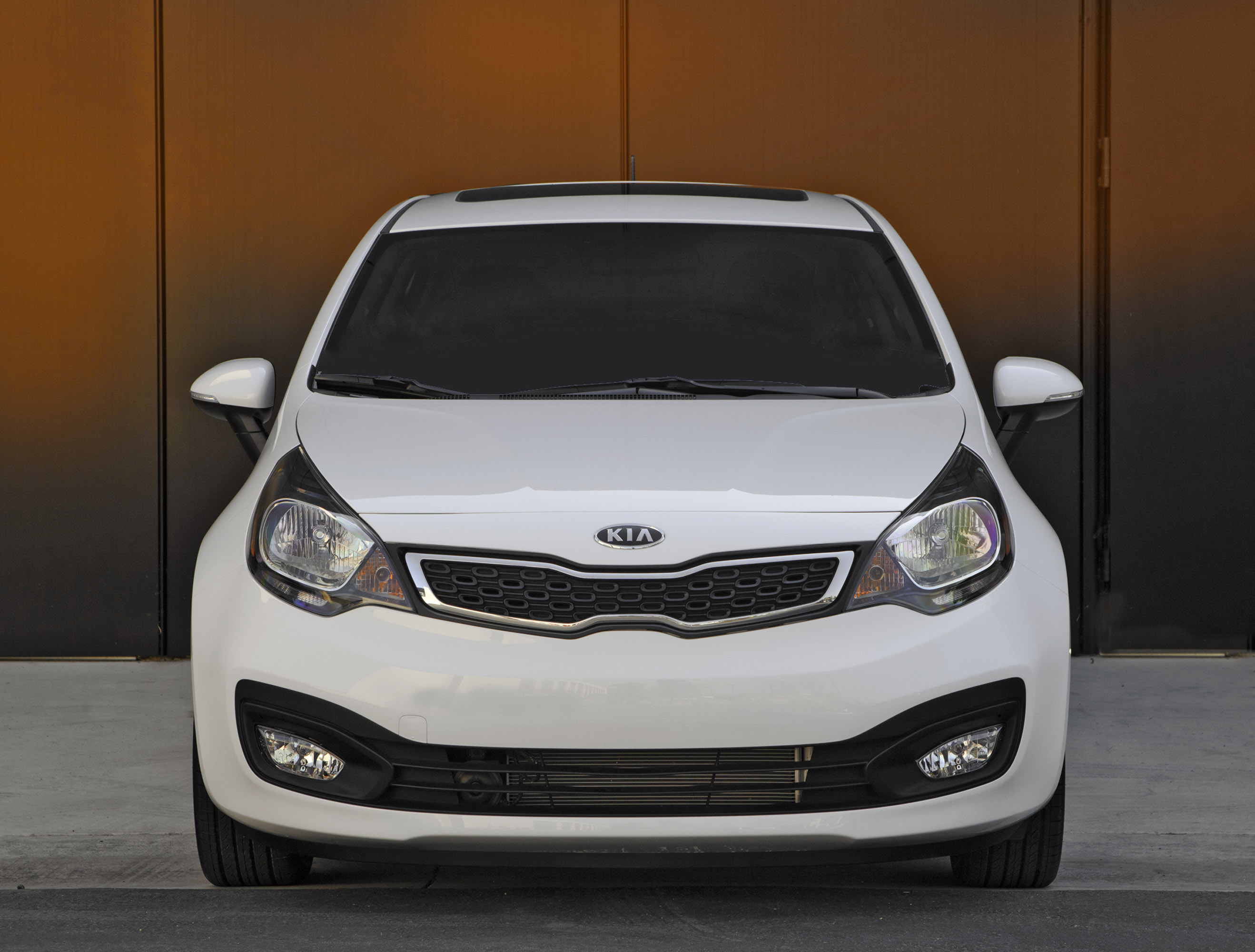 Kia Rio photo #8