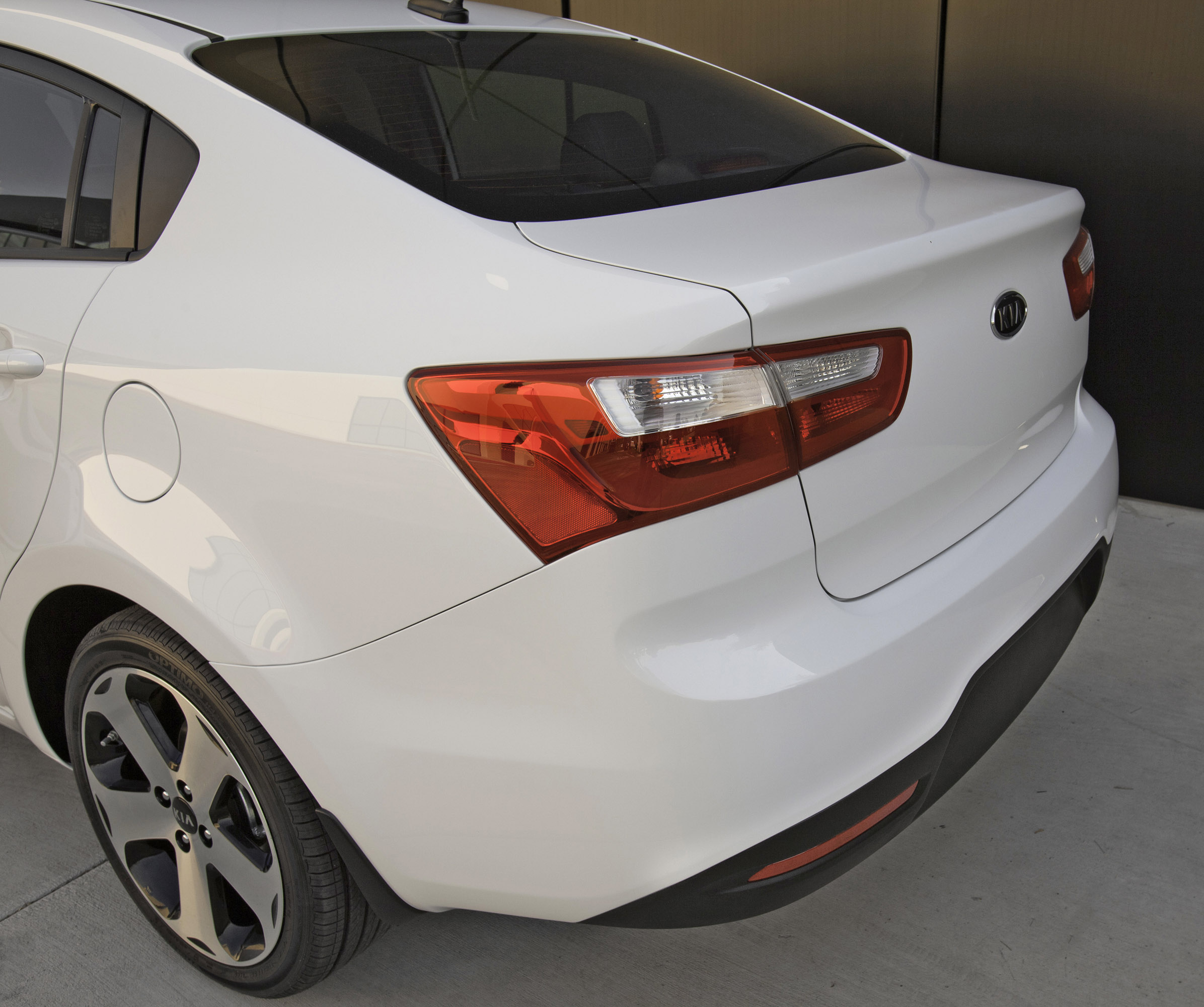 Kia Rio photo #17