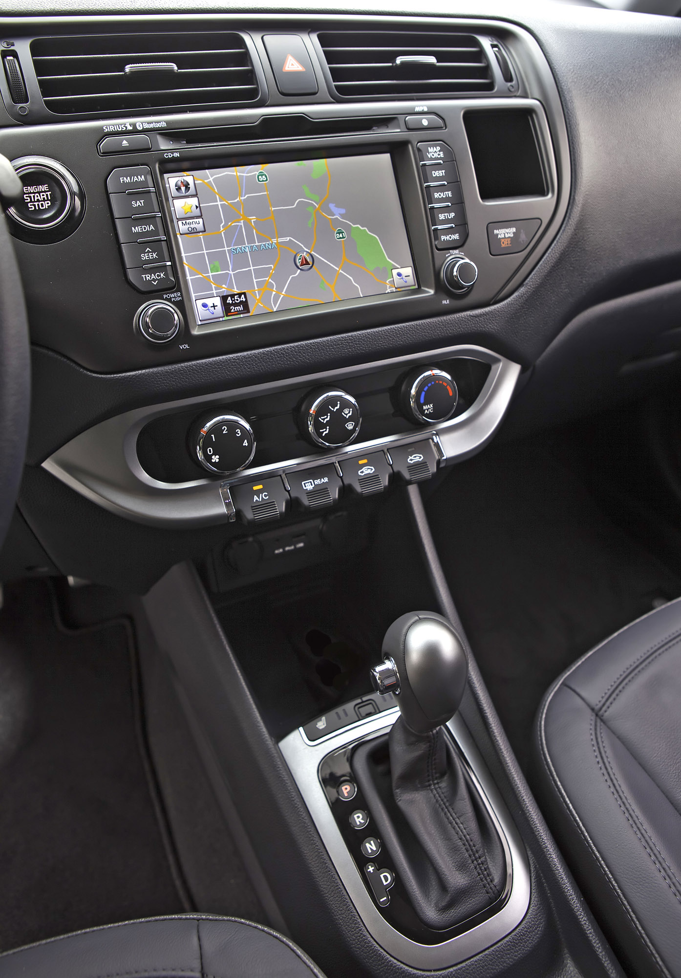 Kia Rio photo #22