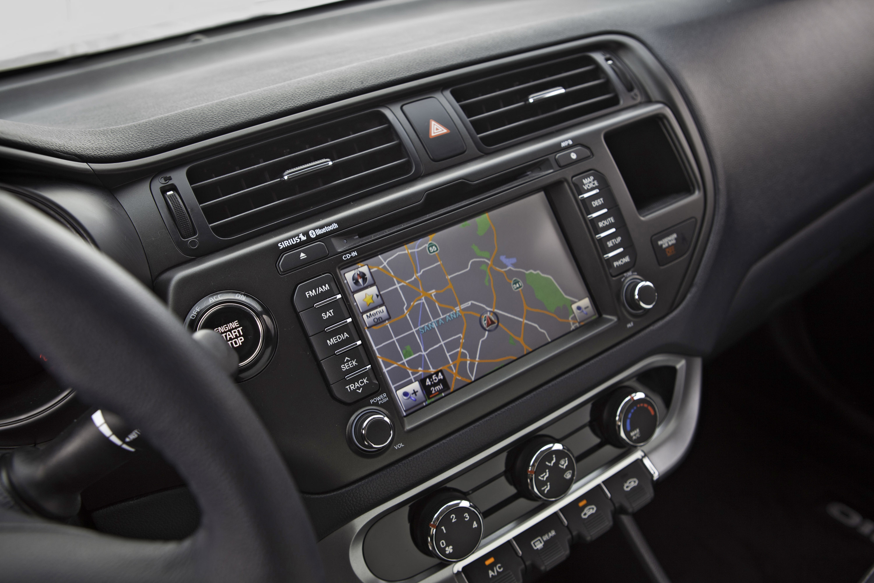 Kia Rio photo #23