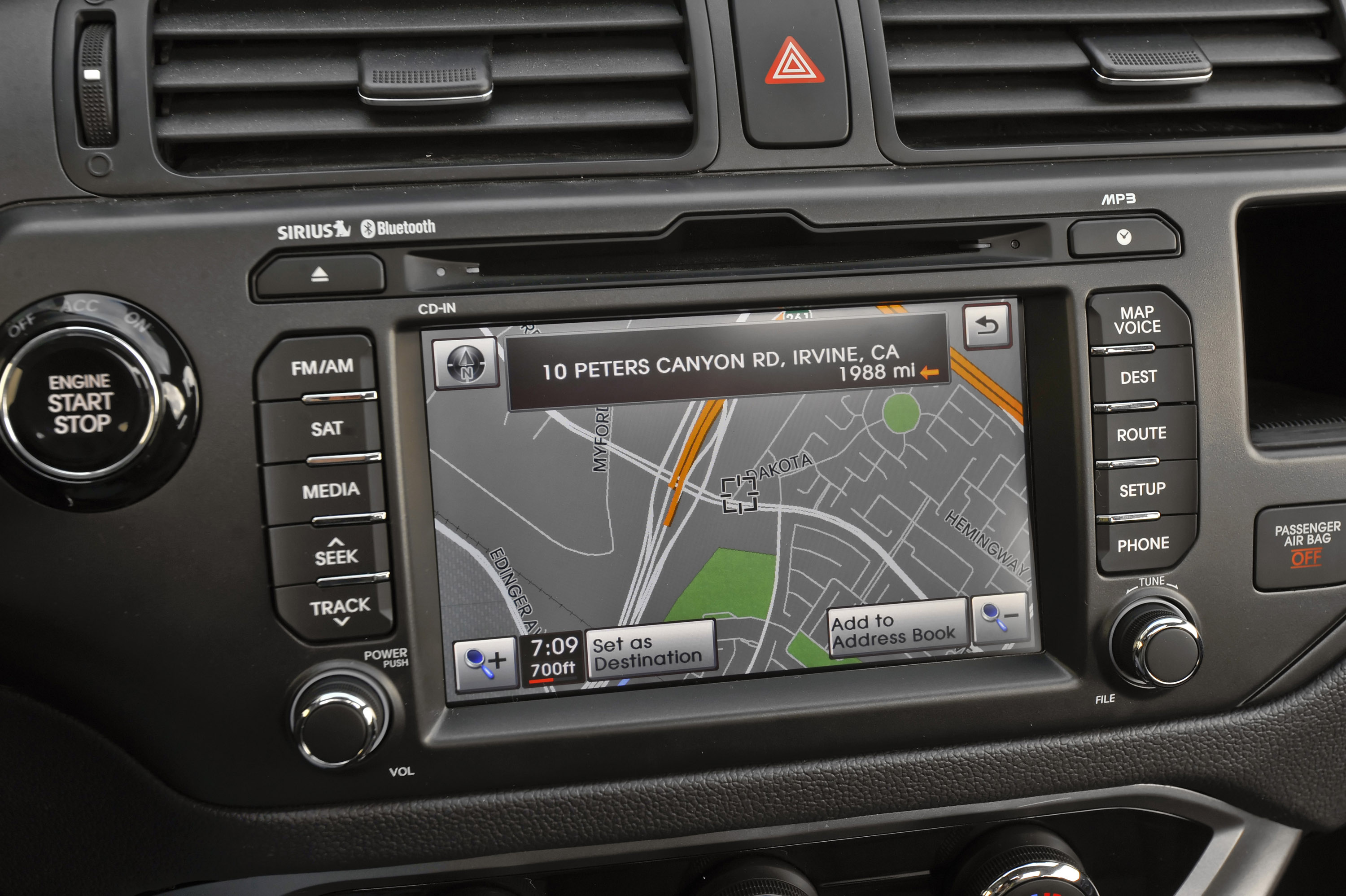 Kia Rio photo #25