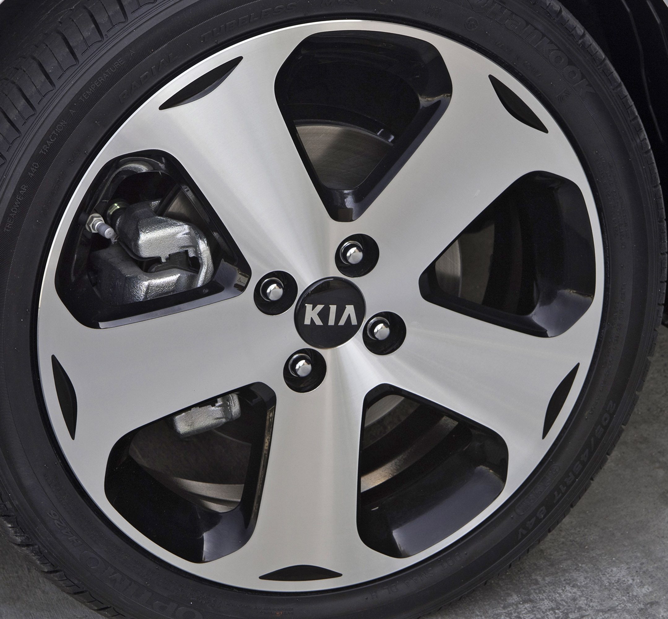Kia Rio photo #30