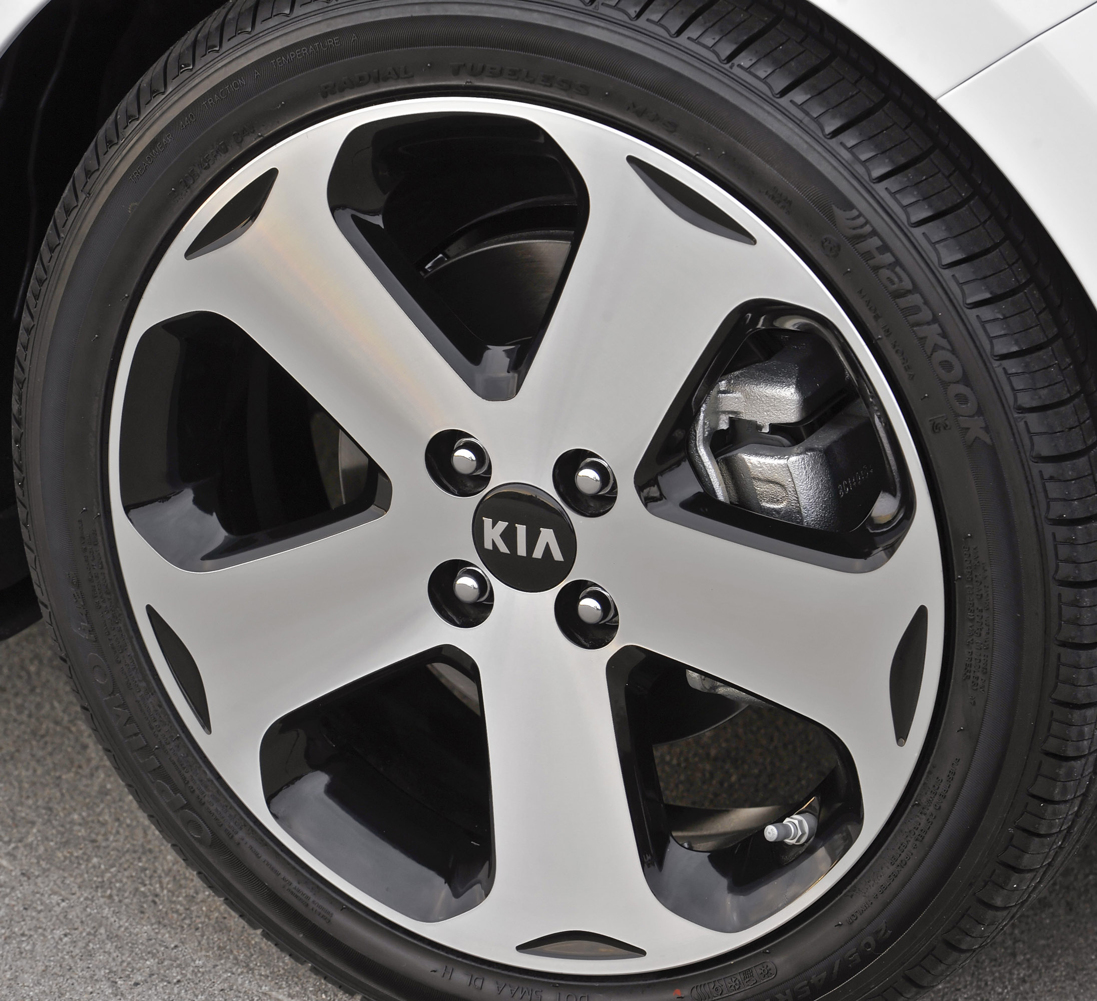 Kia Rio photo #31
