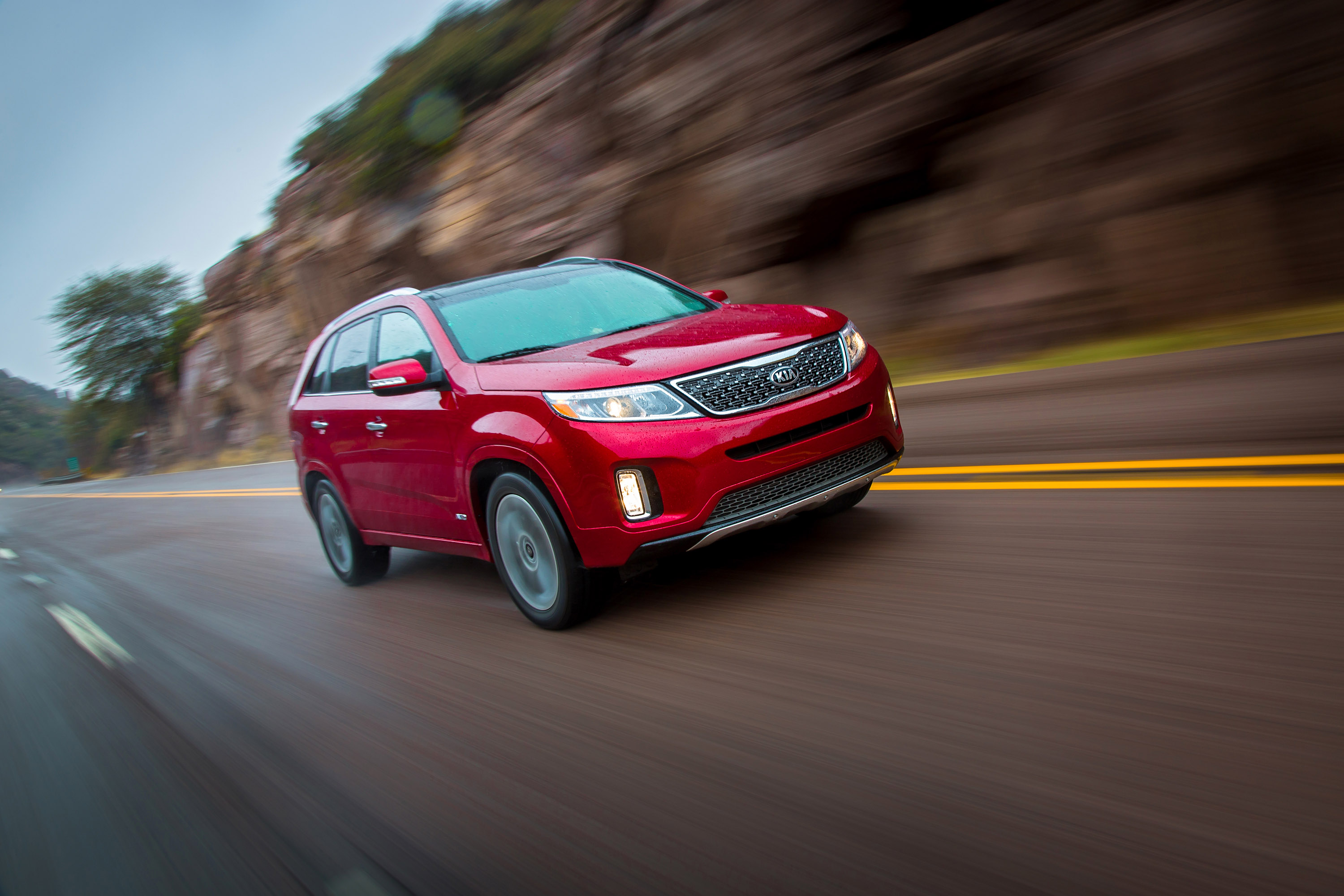 Kia Sorento photo #3