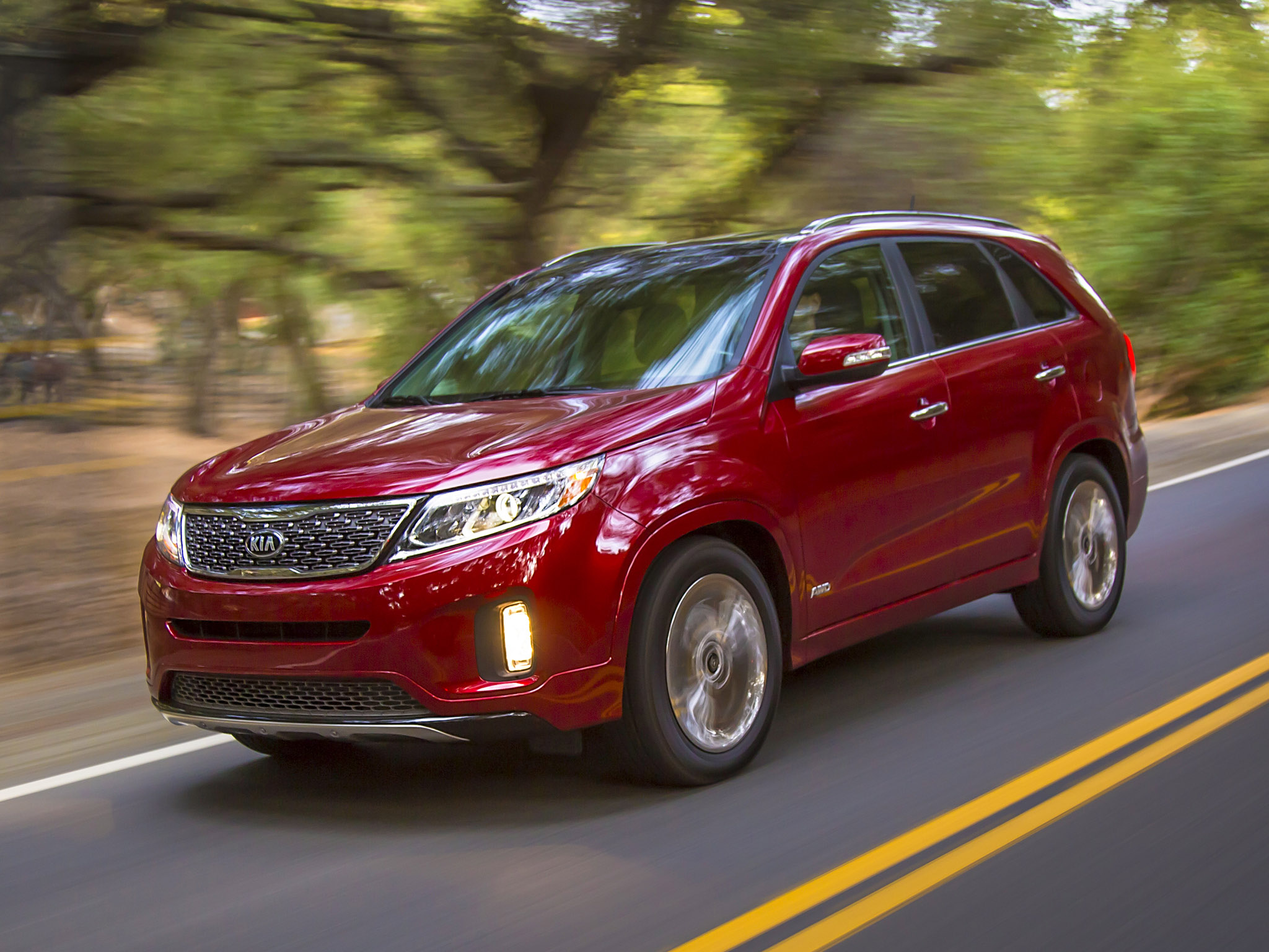 Kia Sorento photo #4